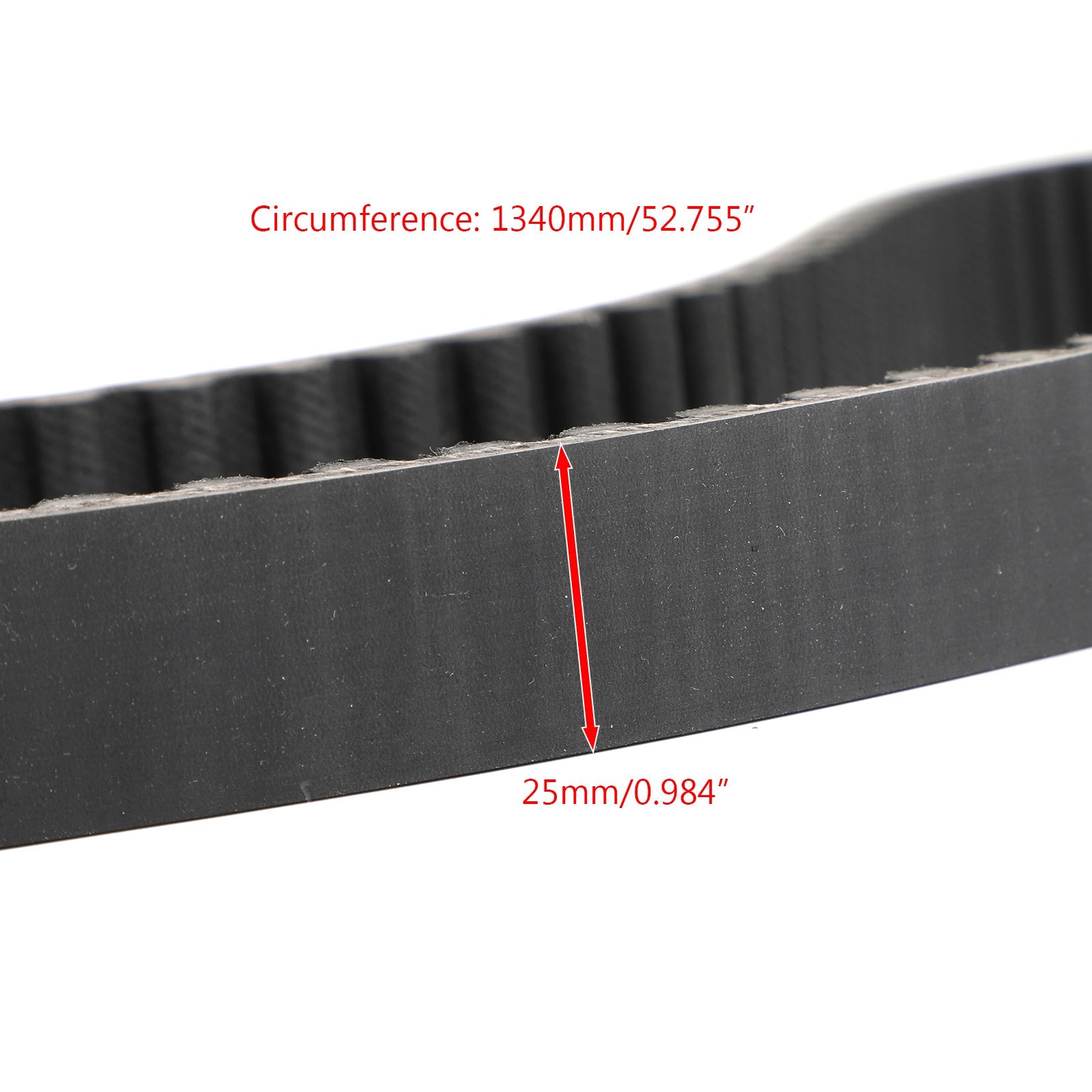 Yamaha T-Max 530 2017-2019 TMax 560 2020-2023에 맞는 구동 벨트 변속기 CVT 벨트