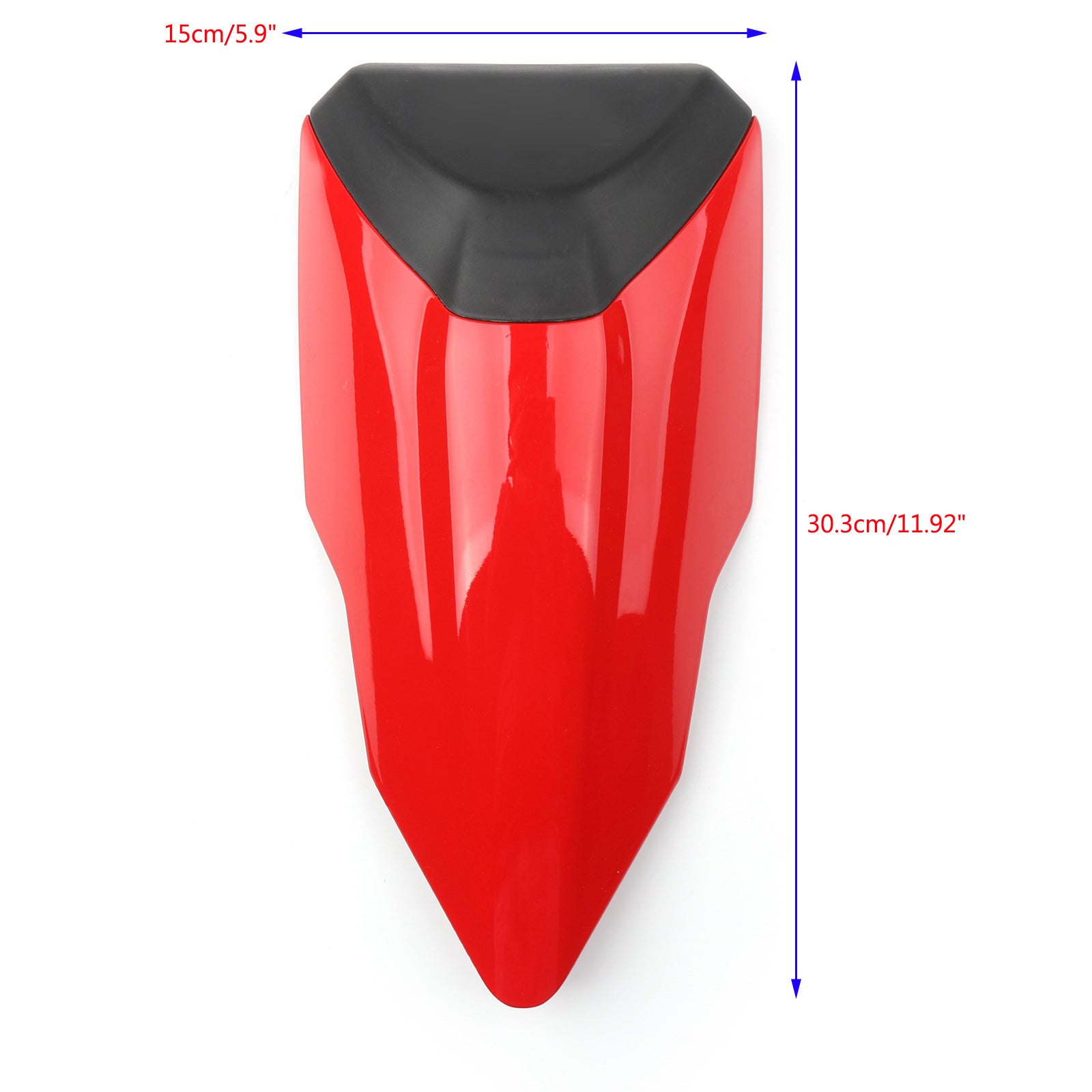 Rear Tail Side Seat Panel Trim Fairing Cowl Cover For Ducati 959 1299 15-19 Generic