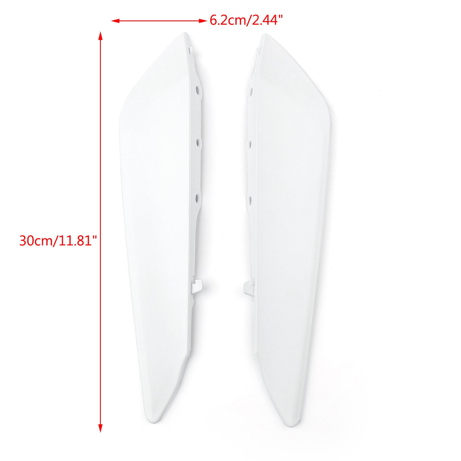 Rear Tail Side Seat Panel Trim Fairing Cowl Cover For Ducati 959 1299 15-19 Generic