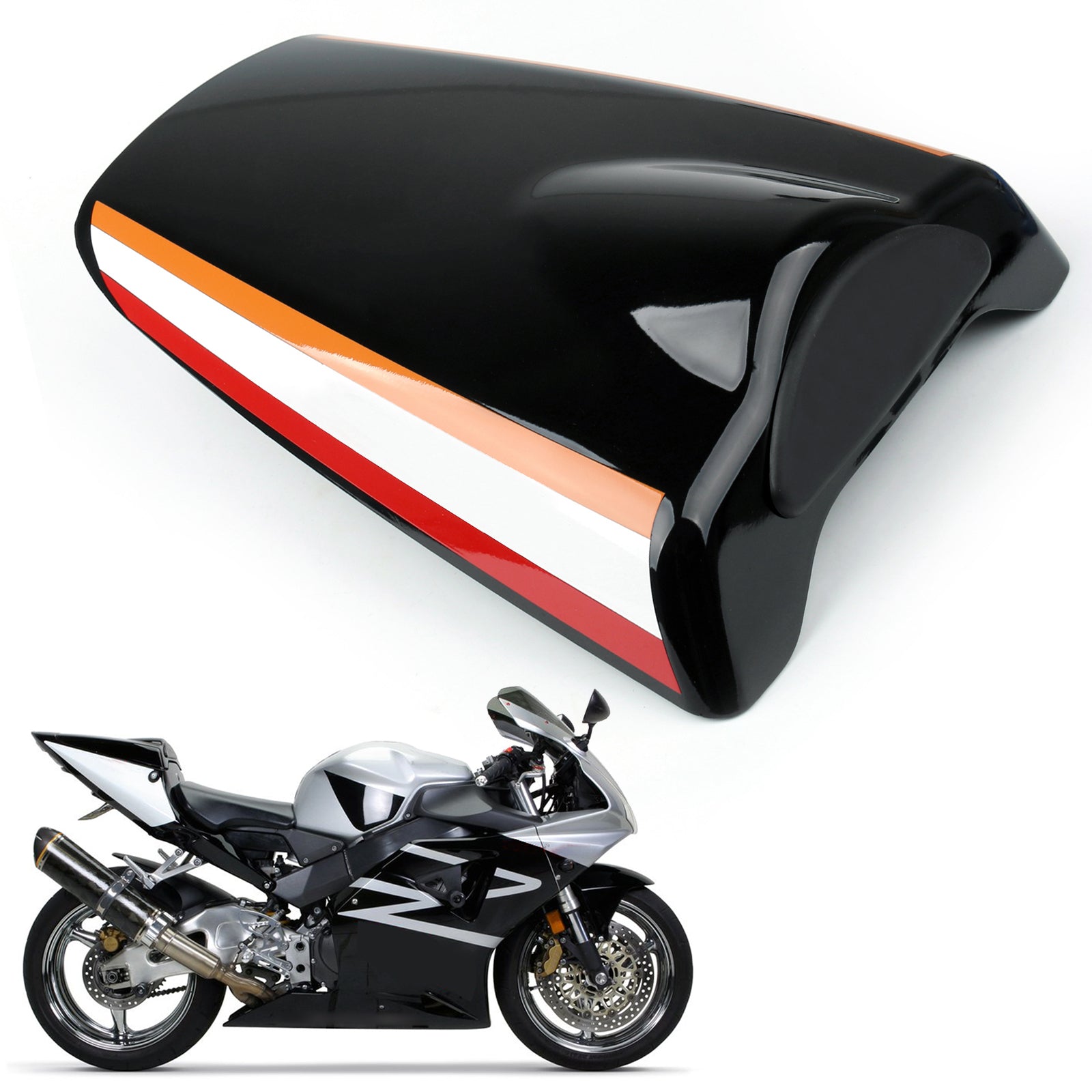 Rear Seat Fairing Cover cowl For Honda CBR 954 CBR954 2002-2003 Generic