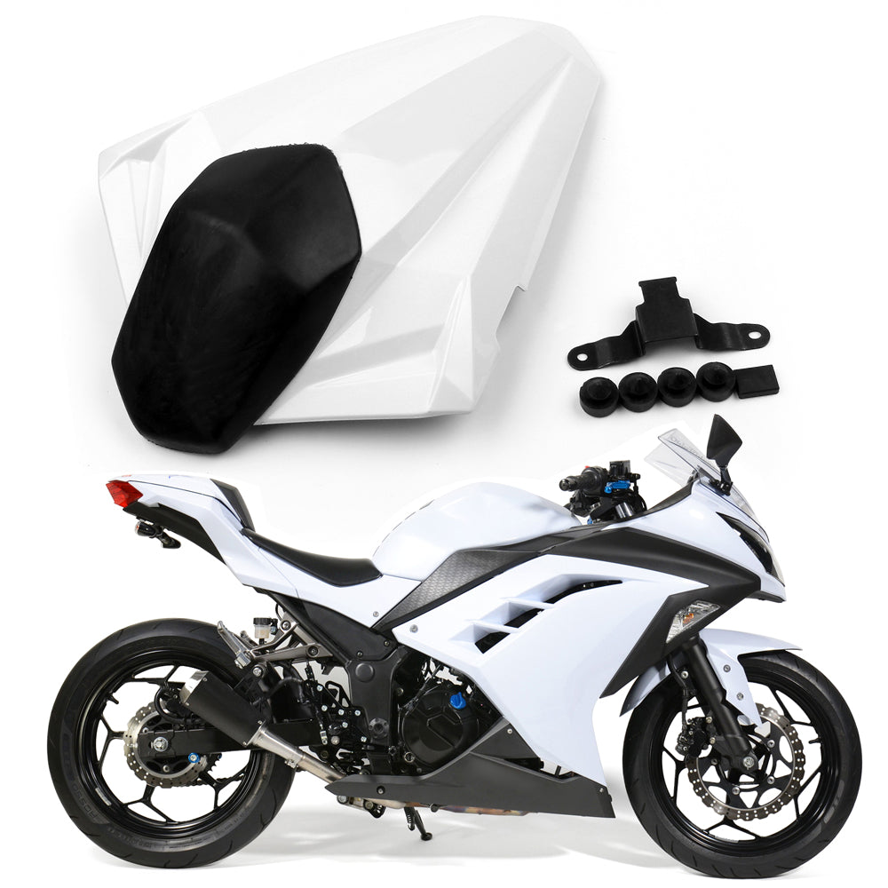 Rear Seat Fairing Cover cowl For Kawasaki Ninja 300R / EX300R 2013-2024 Generic