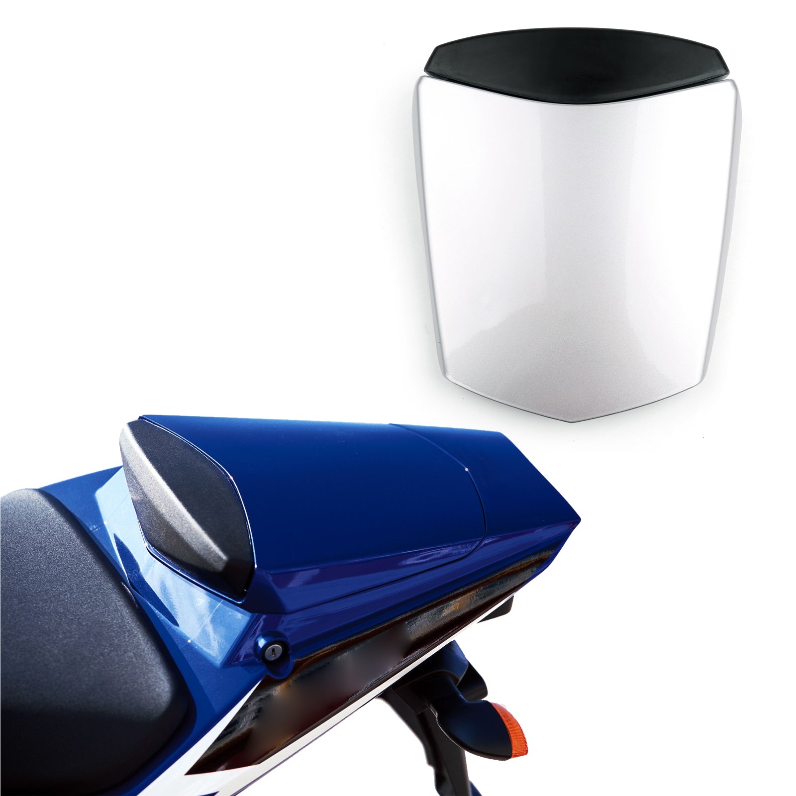 Rear Seat Fairing Cover cowl For Yamaha YZF R6 2006-2009 Generic