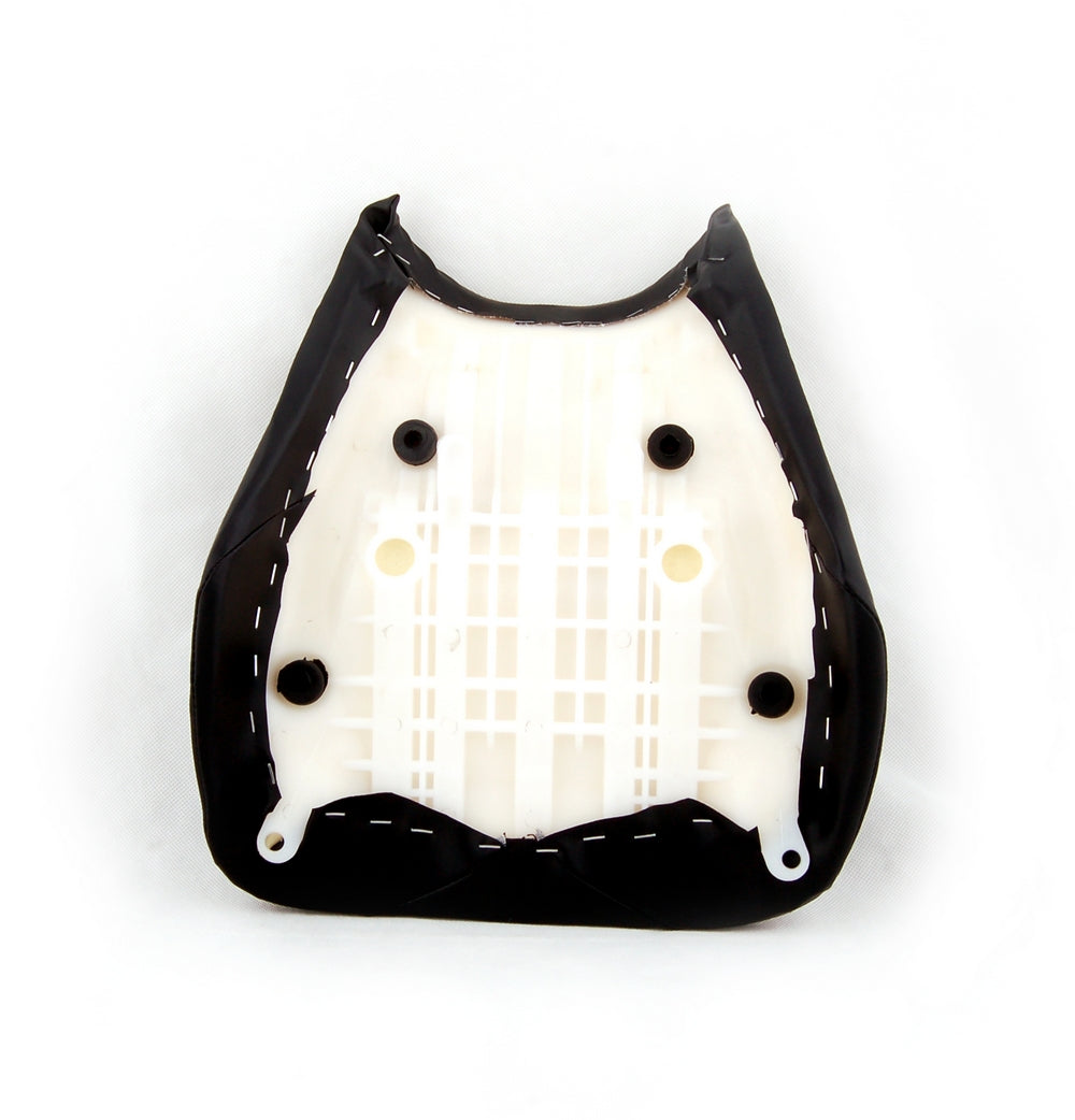 혼다 CBR1000RR CBR 1000 RR 2004-2007 2006용 프론트 라이더 시트 가죽 커버 (제네릭)