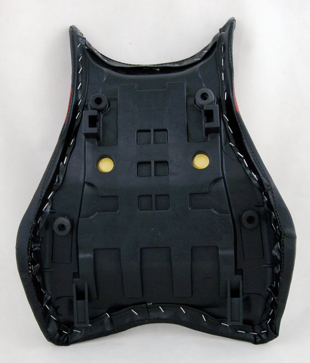 혼다 CBR 1000 RR 2008-2009 2010-2011용 프론트 라이더 시트 가죽 커버 일반