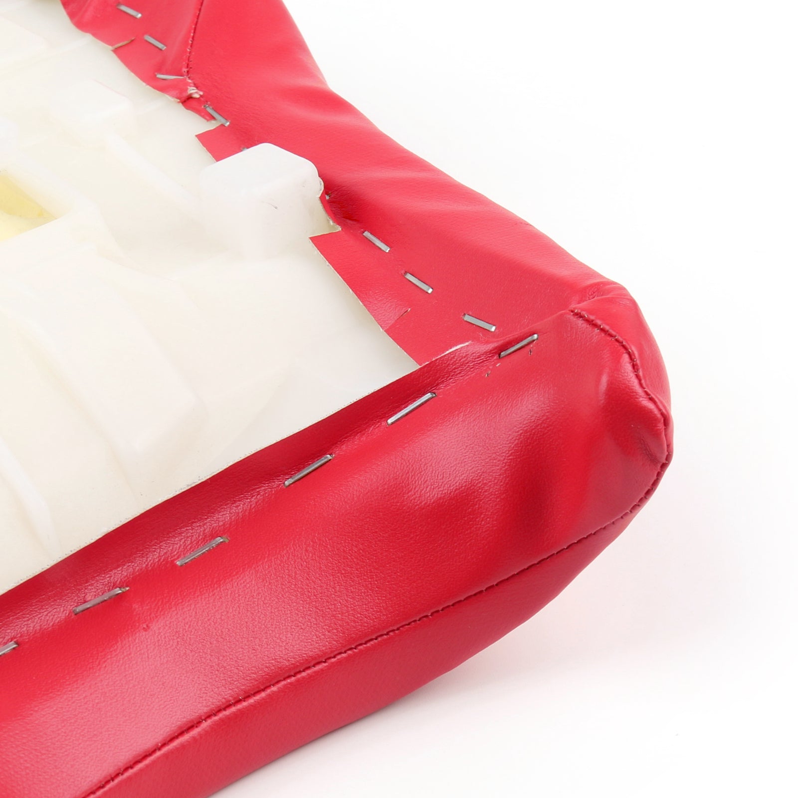 혼다 CBR600RR CBR 600 RR 2003-2004용 프론트 라이더 시트 가죽 커버 일반