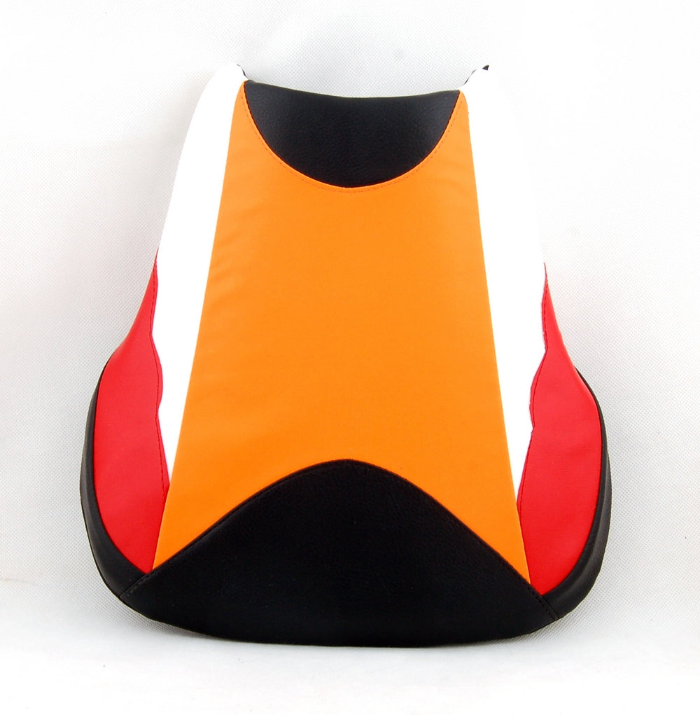 혼다 CBR600RR CBR 600 RR 2003-2004용 프론트 라이더 시트 가죽 커버 일반