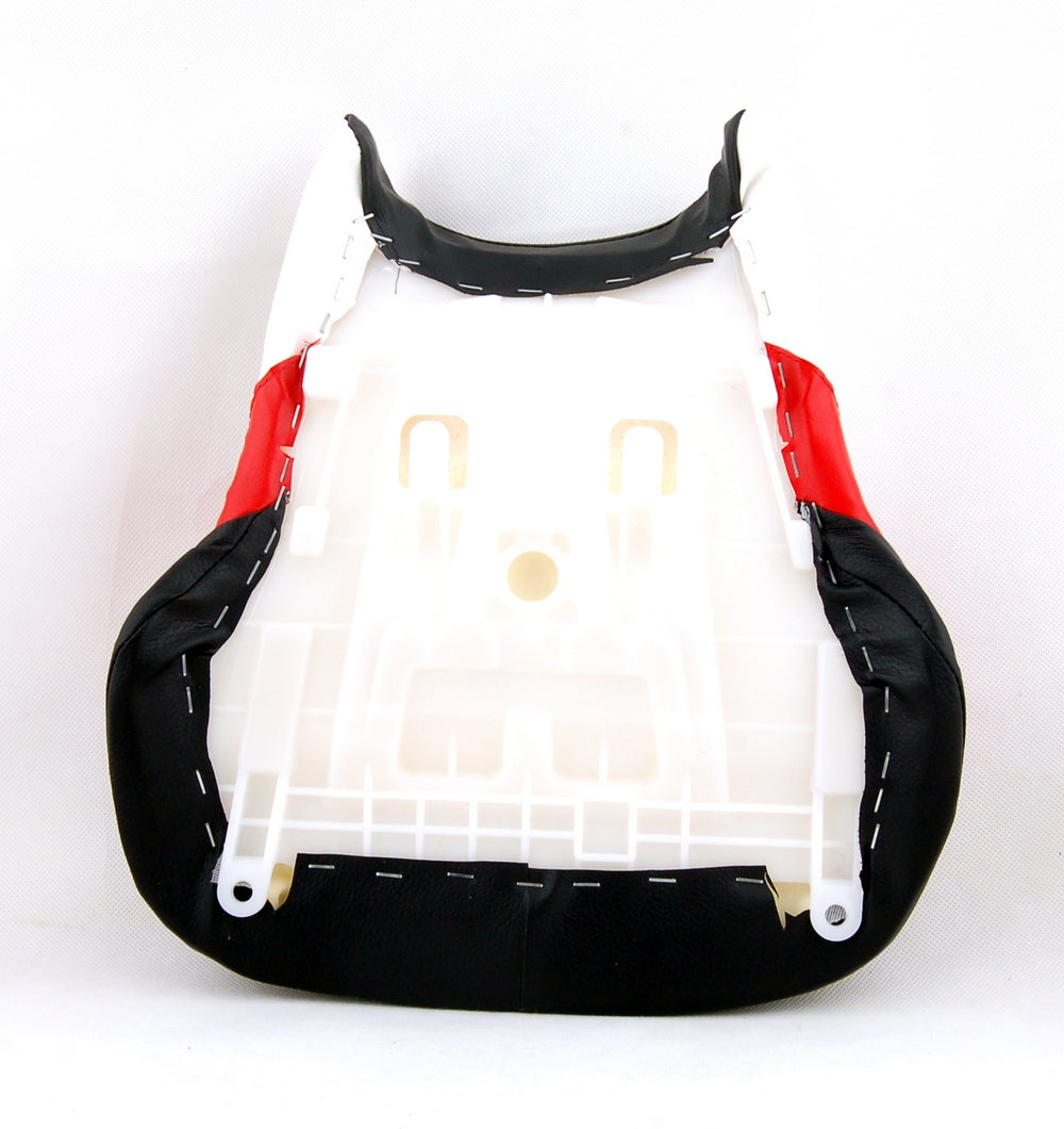 혼다 CBR600RR CBR 600 RR 2003-2004용 프론트 라이더 시트 가죽 커버 일반