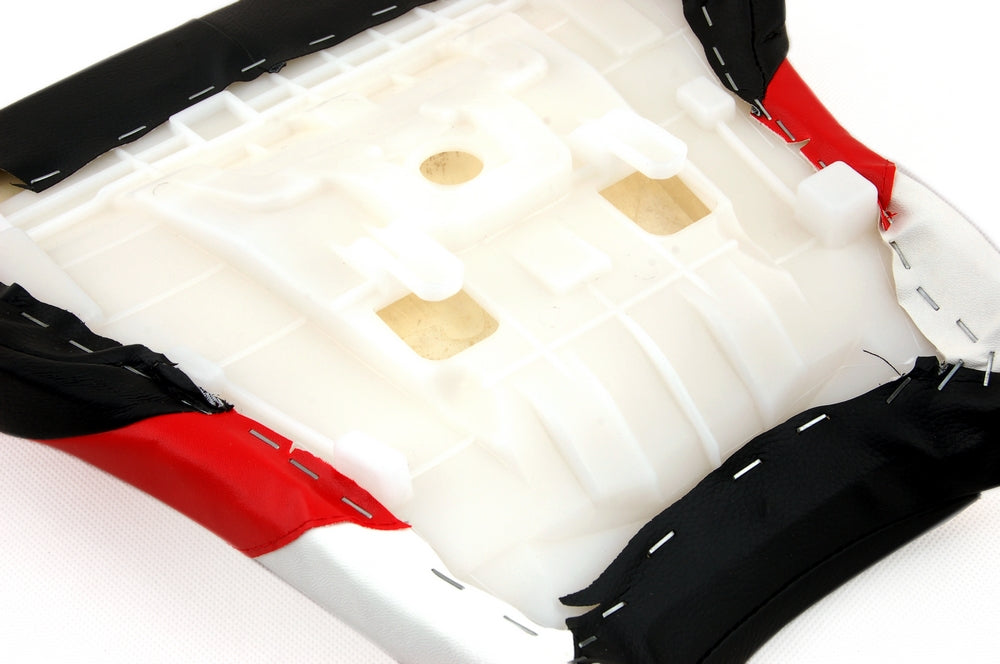 혼다 CBR600RR CBR 600 RR 2003-2004용 프론트 라이더 시트 가죽 커버 일반