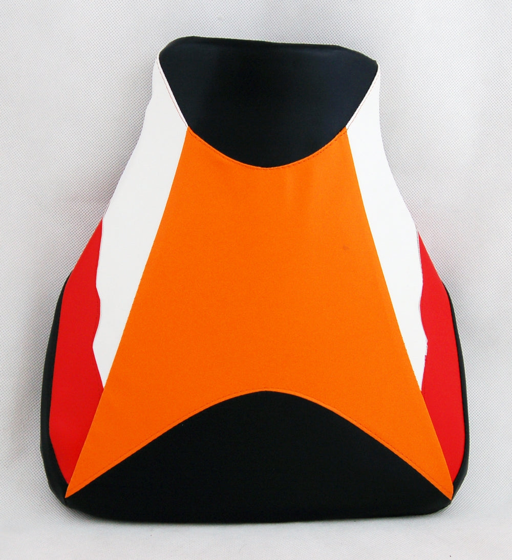 혼다 CBR600RR CBR 600 RR 2007-2012 2010 프론트 라이더 시트 가죽 커버