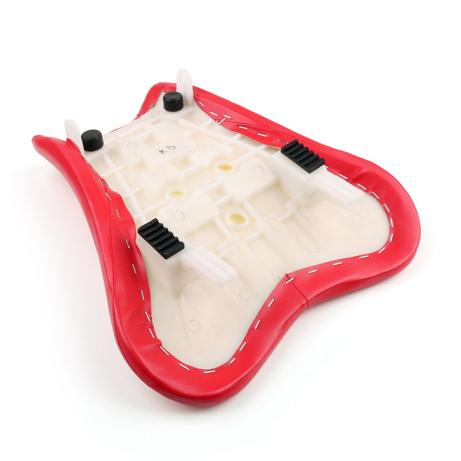 스즈키 GSXR1000 GSXR 1000 2005-2006 K5용 프론트 라이더 시트 가죽 커버 일반