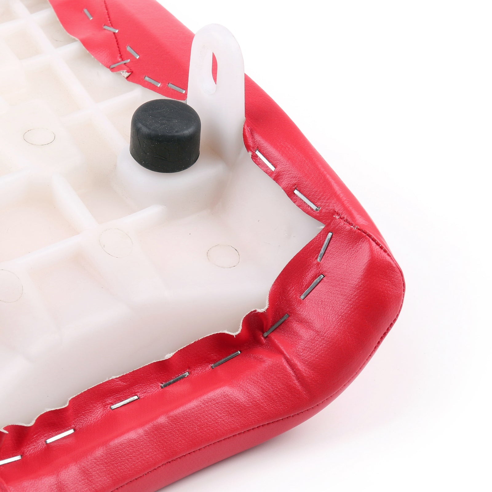 스즈키 GSXR1000 GSXR 1000 2005-2006 K5용 프론트 라이더 시트 가죽 커버 일반