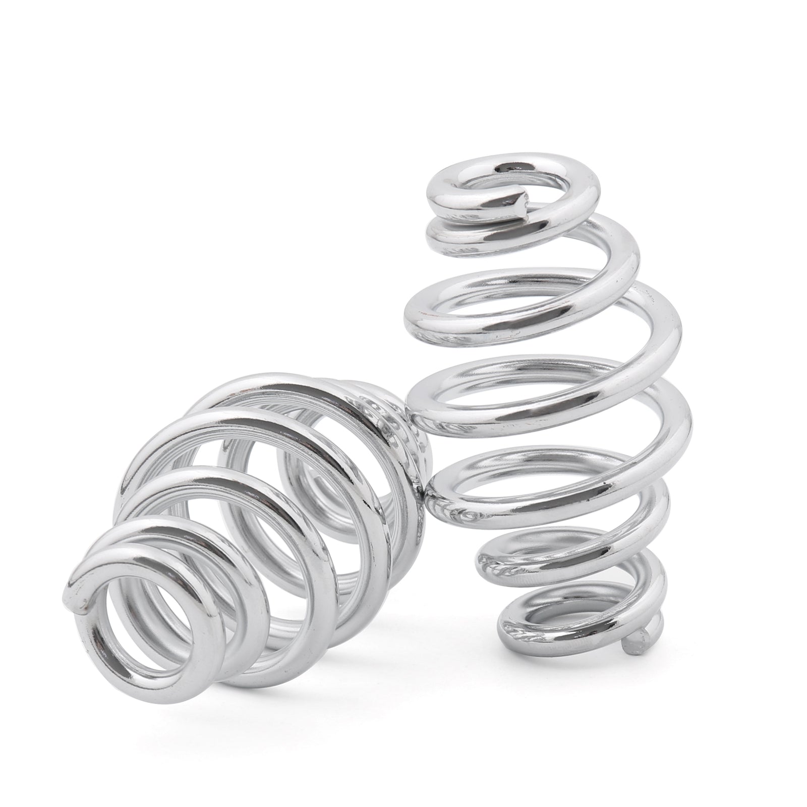 3.4 솔로 시트 스프링 + 브라켓 장착 하드웨어 키트 (할리 초퍼용)