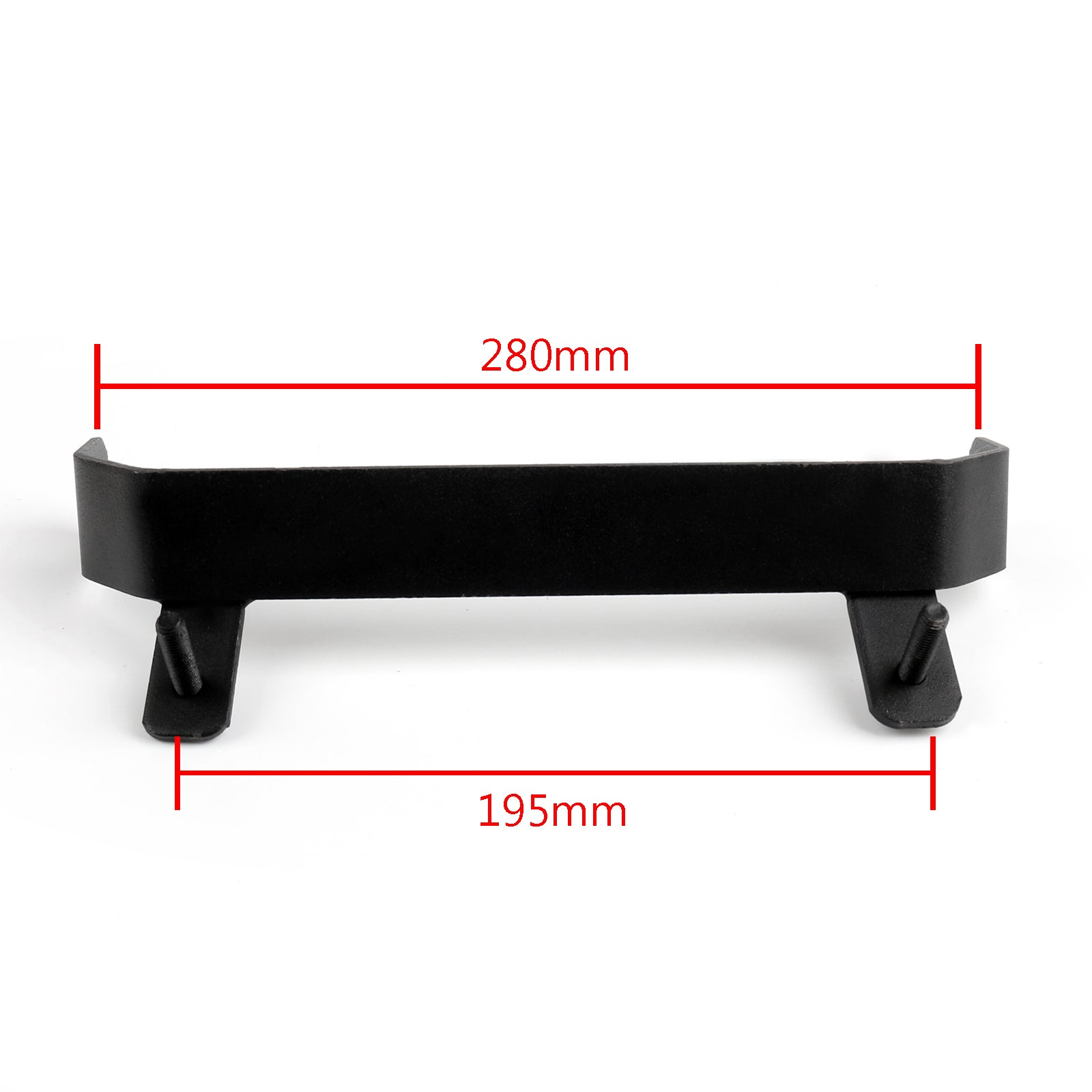 Spring Bow Bracket Front Bar Solo Seat Mount For Davidson Sportster Generic