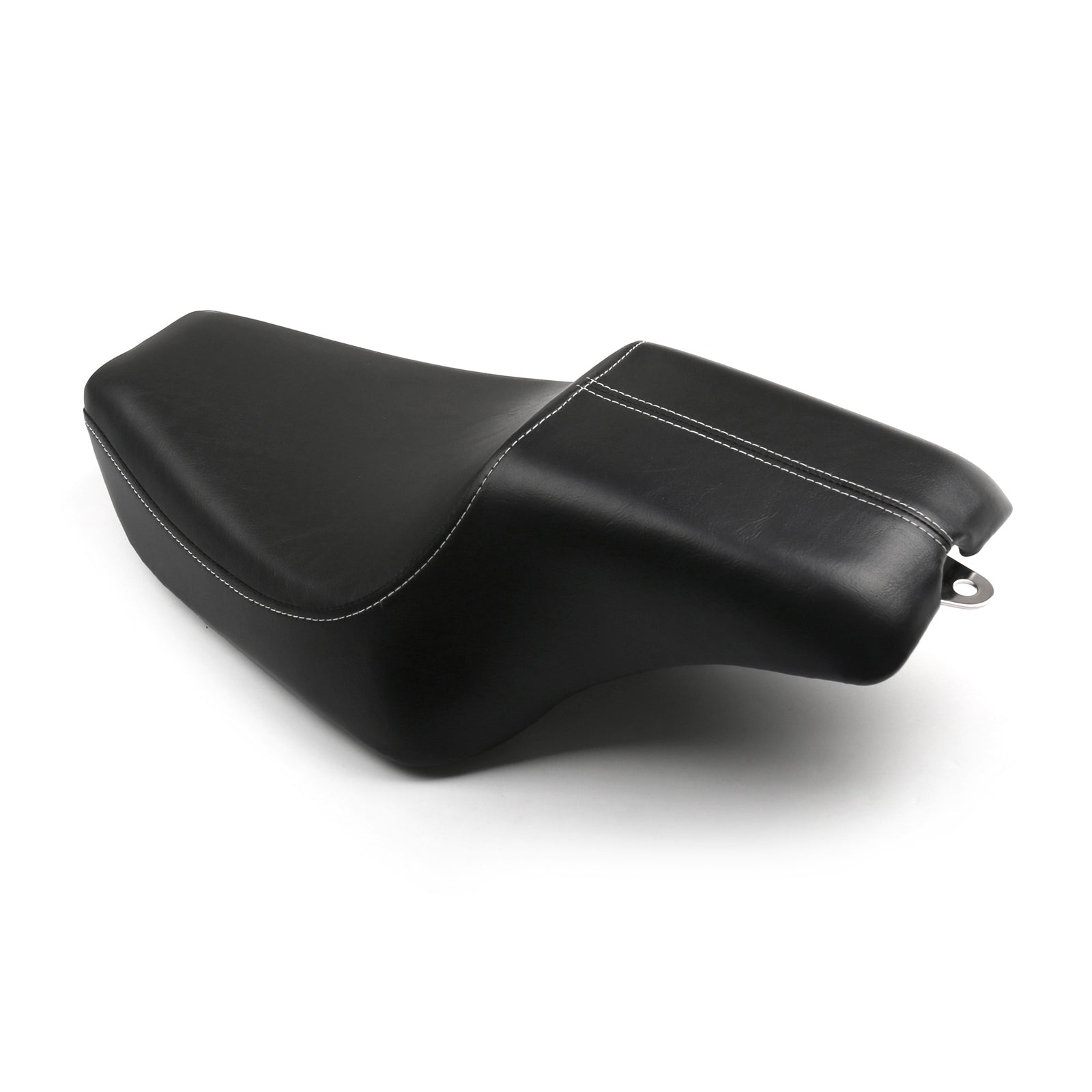 Conductor Pasajero Tour Asiento 2 arriba Para Harley Sportster XL883 N XL1200 N Hierro 48 72 Genérico