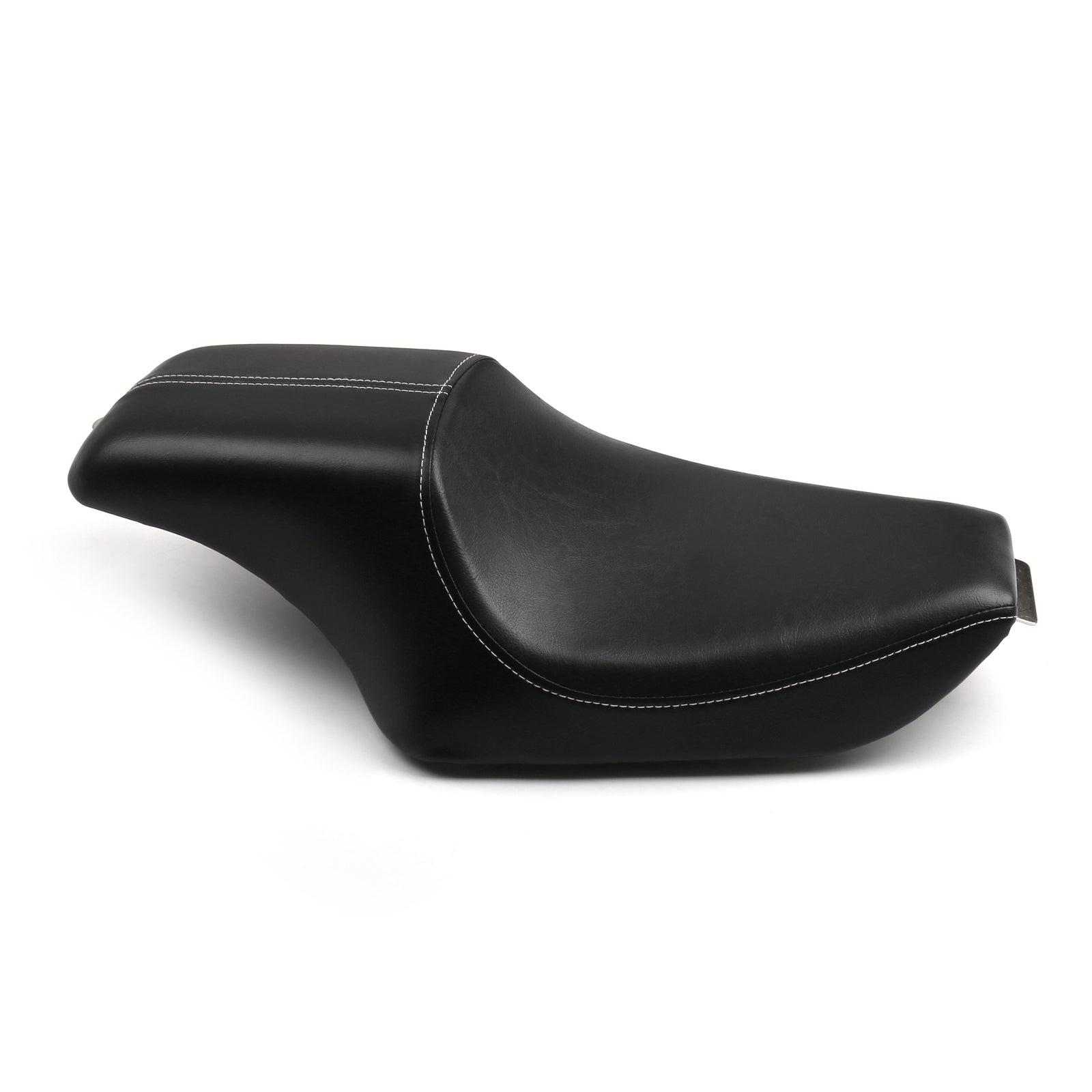 Conductor Pasajero Tour Asiento 2 arriba Para Harley Sportster XL883 N XL1200 N Hierro 48 72 Genérico