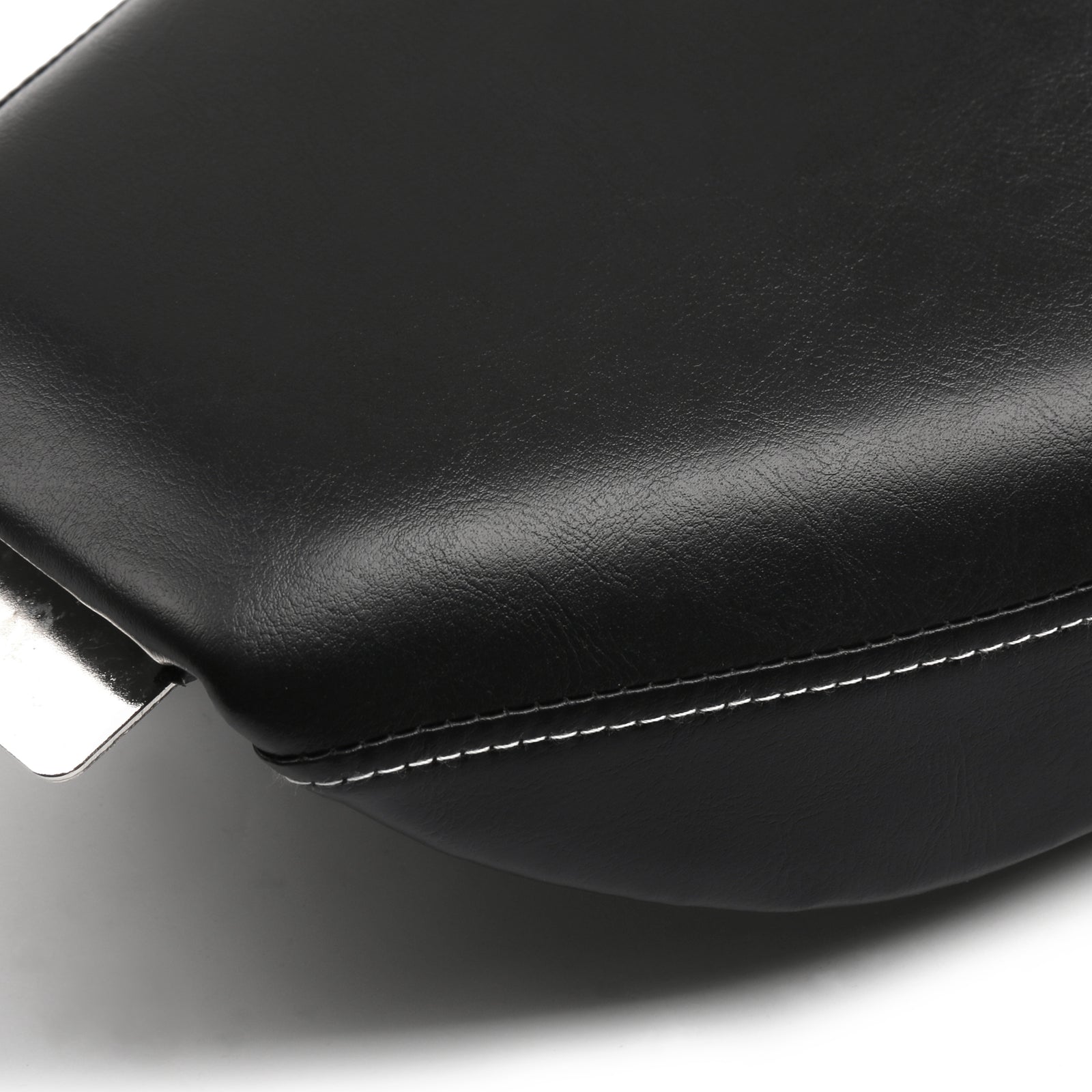 Conductor Pasajero Tour Asiento 2 arriba Para Harley Sportster XL883 N XL1200 N Hierro 48 72 Genérico