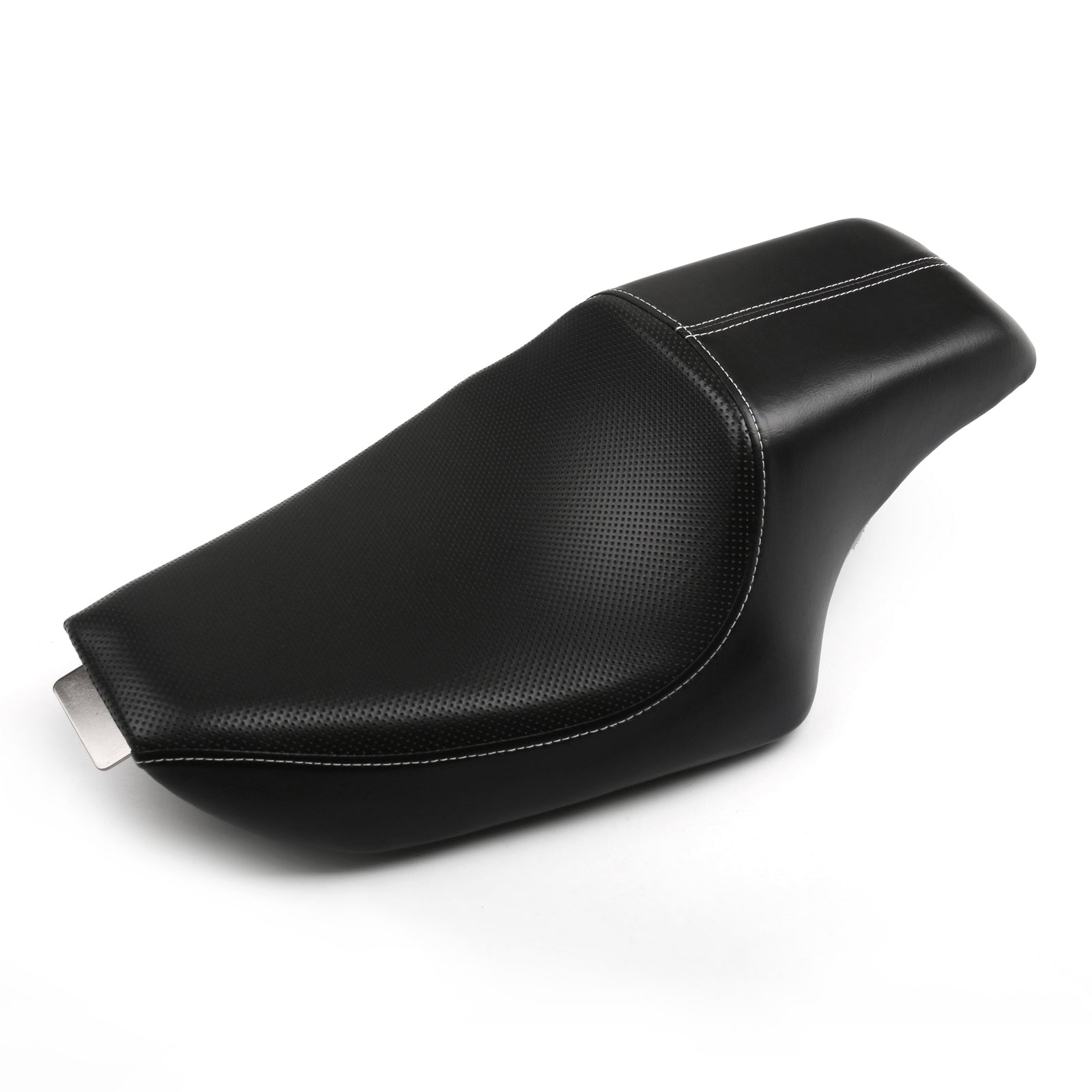 Conductor Pasajero Tour Asiento 2 arriba Para Harley Sportster XL883 N XL1200 N Hierro 48 72 Genérico