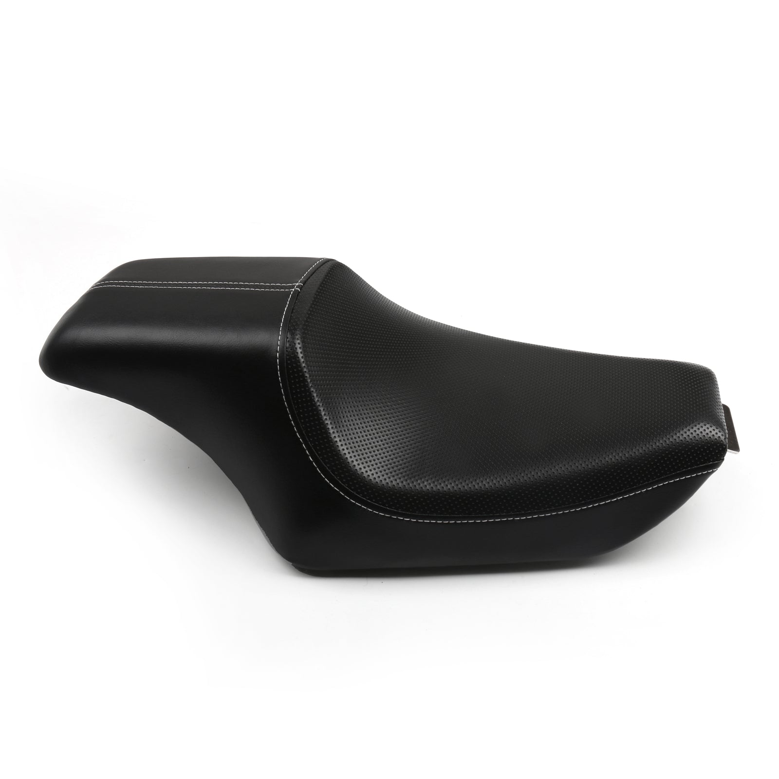 Conductor Pasajero Tour Asiento 2 arriba Para Harley Sportster XL883 N XL1200 N Hierro 48 72 Genérico