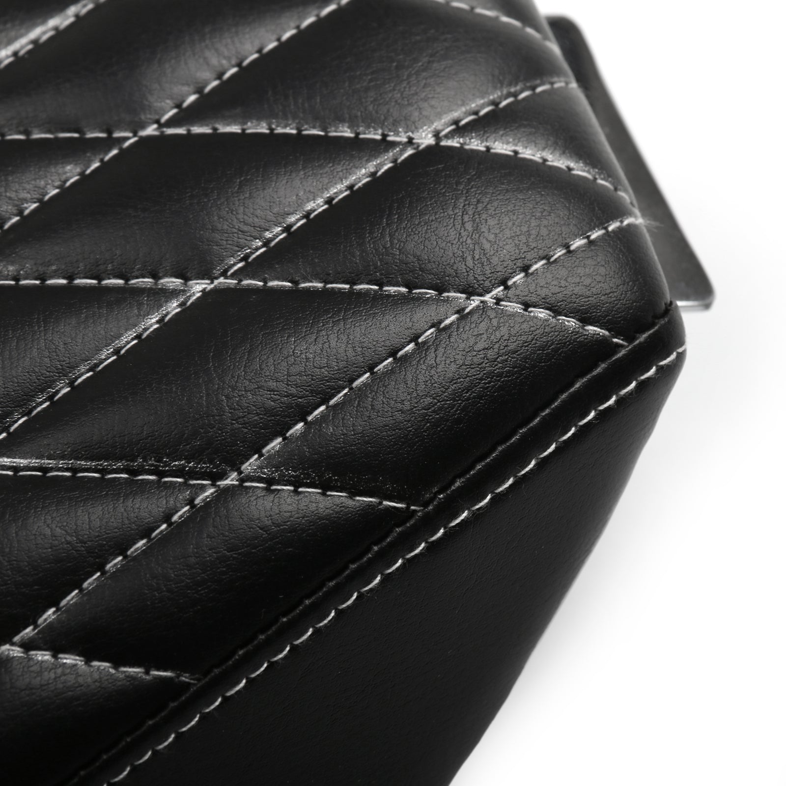 Conductor Pasajero Tour Asiento 2 arriba Para Harley Sportster XL883 N XL1200 N Hierro 48 72 Genérico