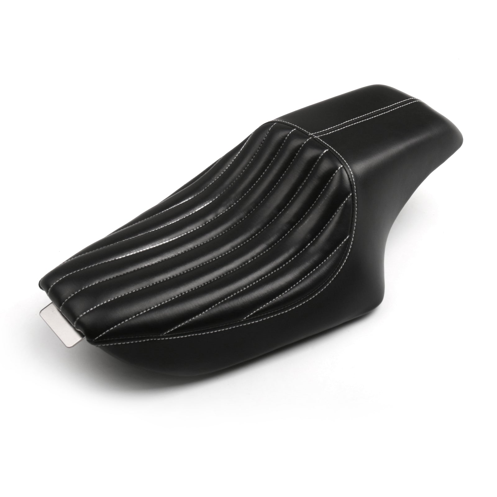 Conductor Pasajero Tour Asiento 2 arriba Para Harley Sportster XL883 N XL1200 N Hierro 48 72 Genérico