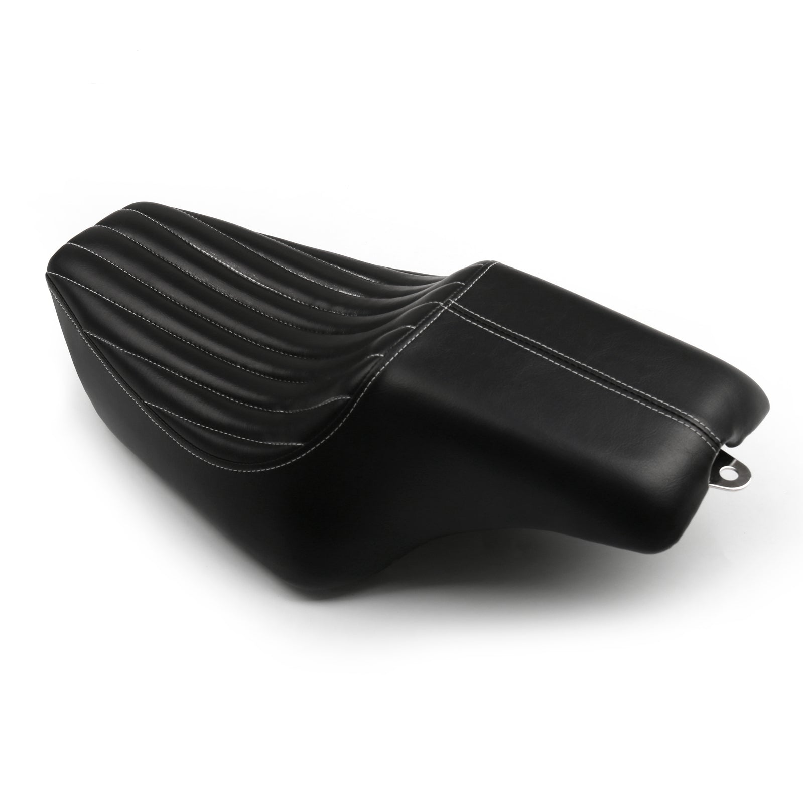 Conductor Pasajero Tour Asiento 2 arriba Para Harley Sportster XL883 N XL1200 N Hierro 48 72 Genérico
