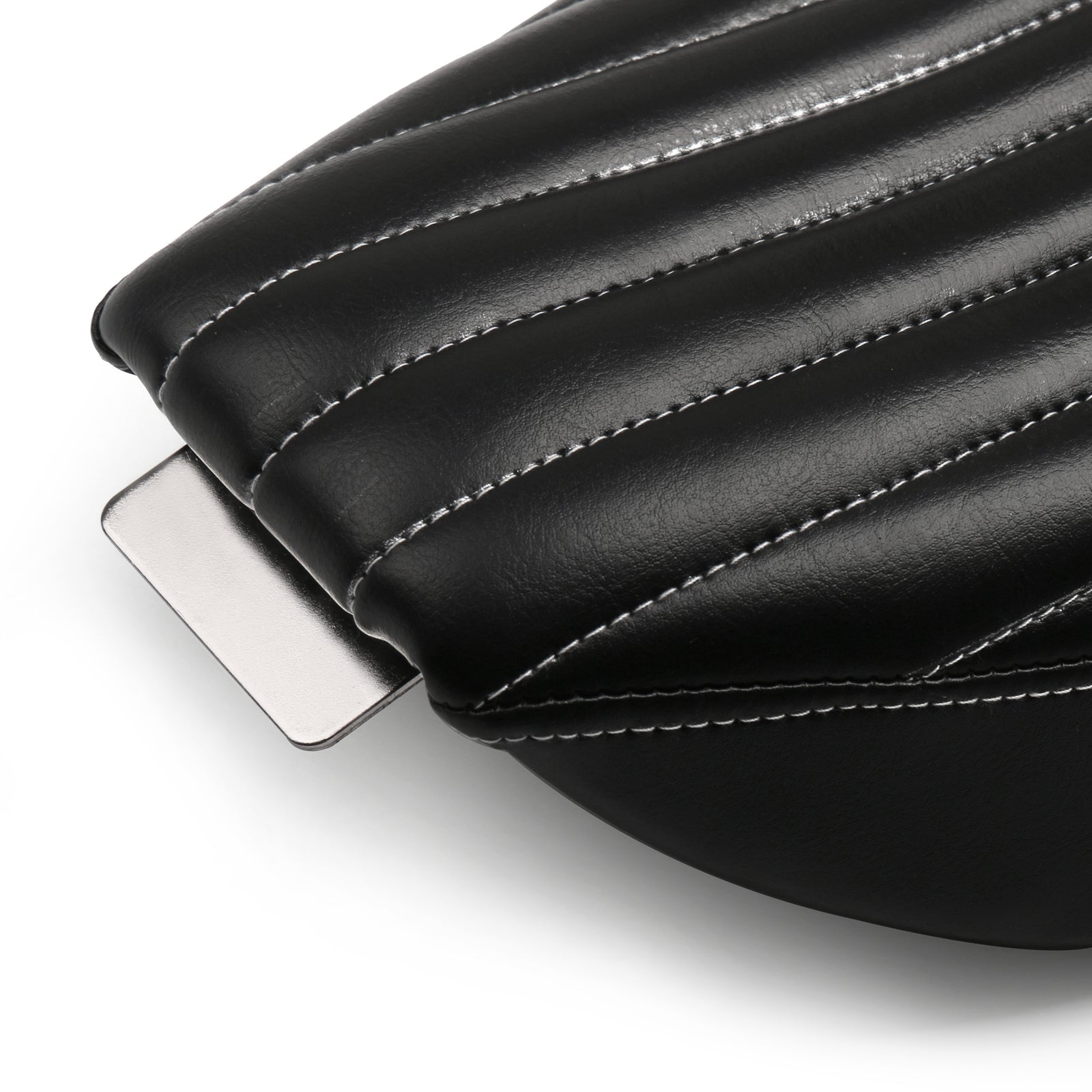 Conductor Pasajero Tour Asiento 2 arriba Para Harley Sportster XL883 N XL1200 N Hierro 48 72 Genérico