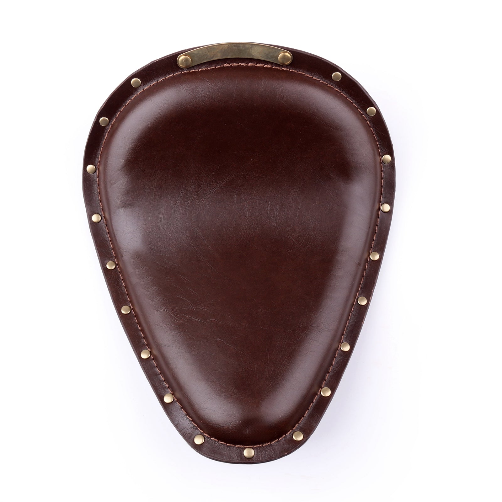 할리 스포츠스터 883 XL 바버 쵸퍼 커스텀 제네릭용 카페 레이서 솔로 시트 커버