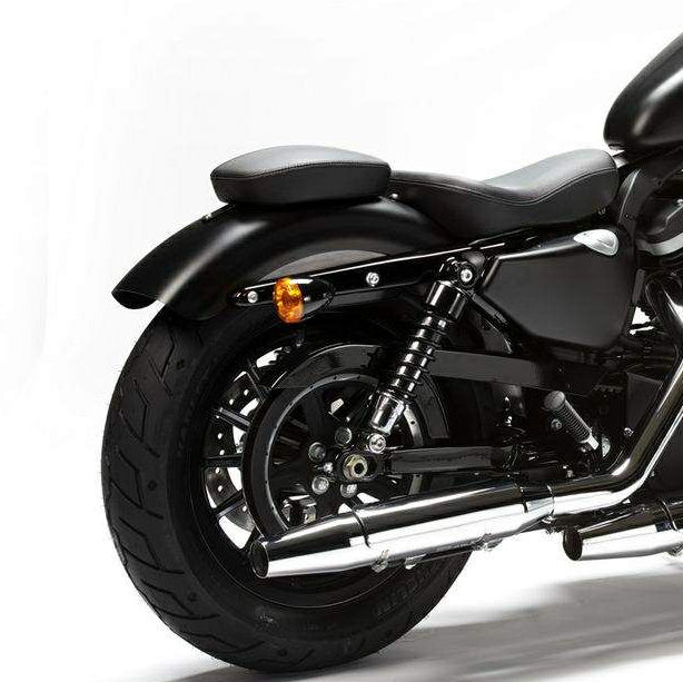 Sportster XL1200 883 72 48 2014-2016 뒷좌석 승객용 뒷좌석 패드 시트 일반