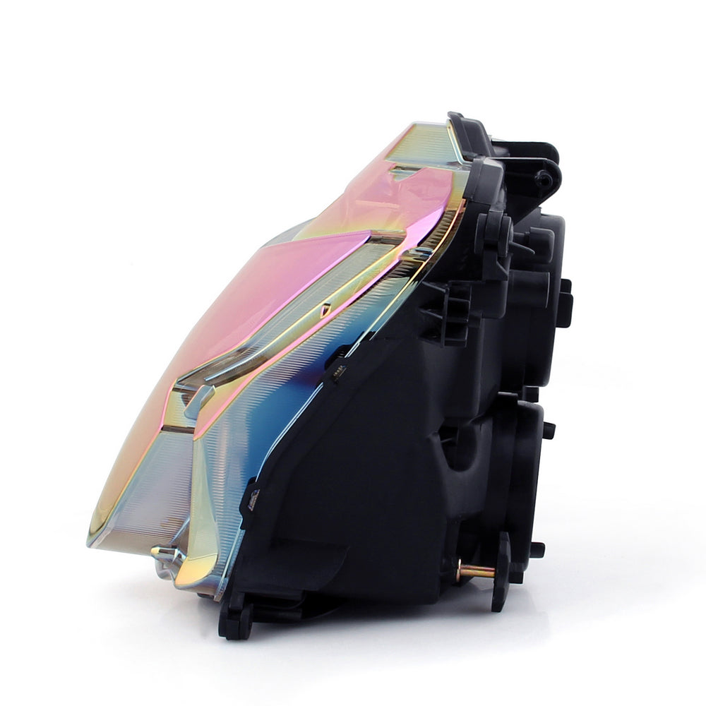 Front Headlight Headlamp Assembly For Suzuki GSXR 600/750 2004-2005 K4 Generic