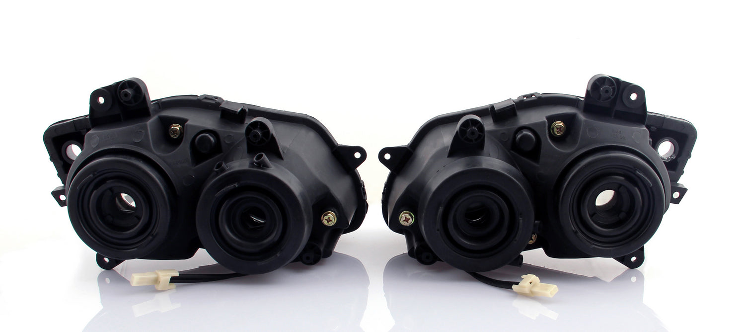 Front Headlight Headlamp Assembly For Yamaha YZF 1000 R1 2004-2006 2005 Generic