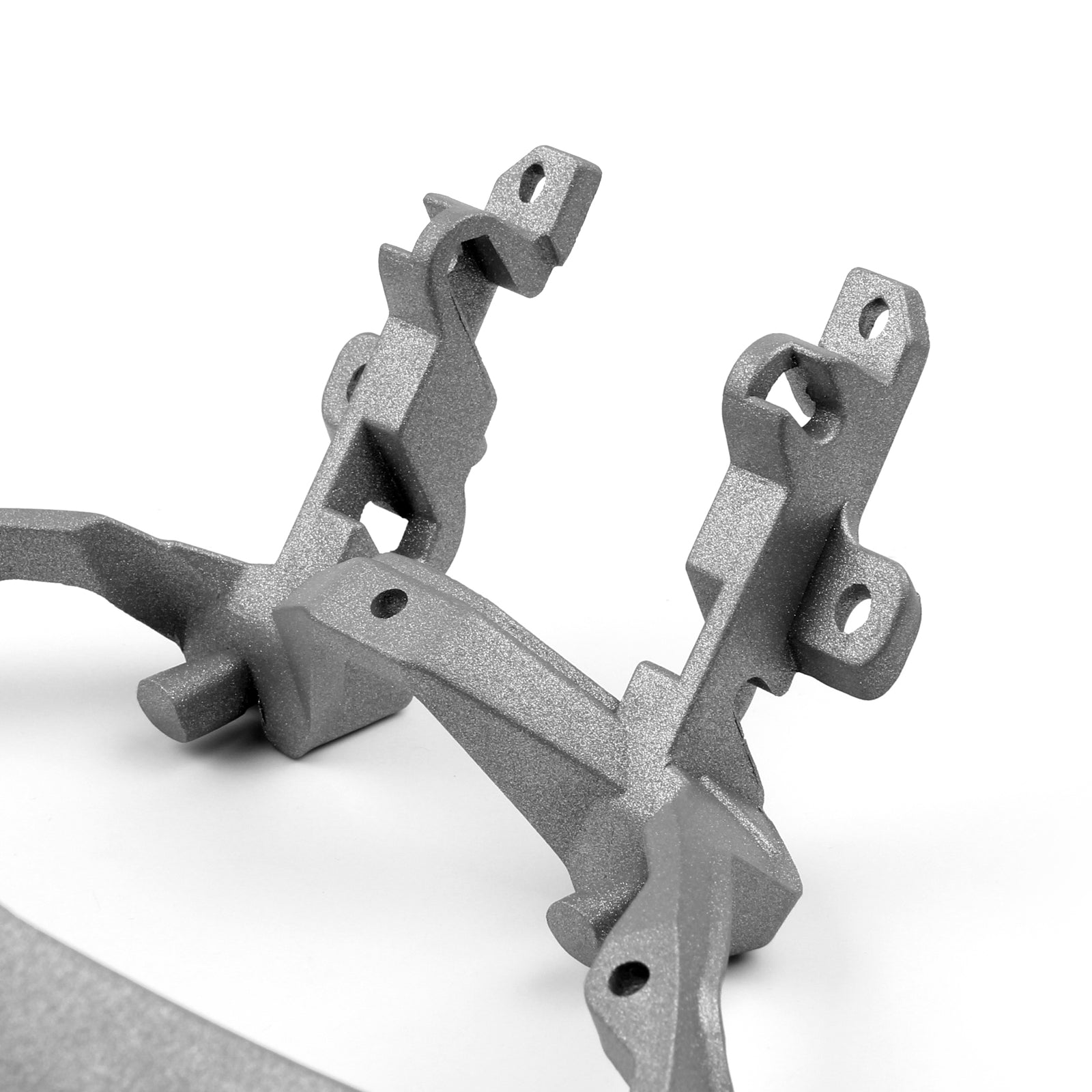 Front Headlight Headlamp Assembly Mask Guard For Ducati Monster 696 Generic