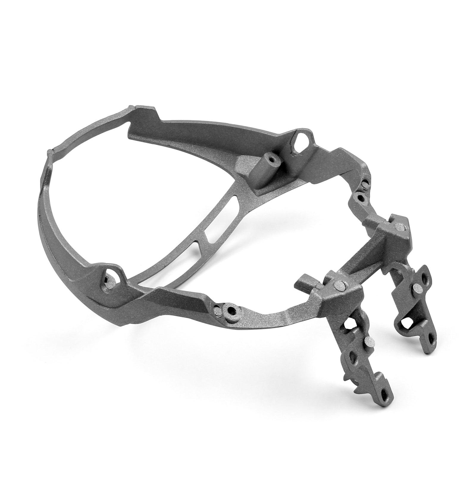 Front Headlight Headlamp+Guard For Ducati Monster 659 696 795 796 M1000 Generic