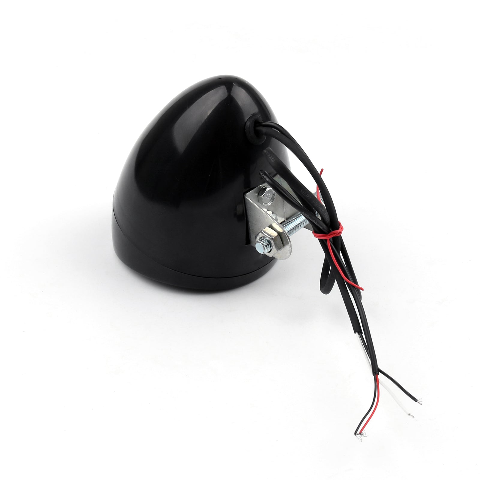 Motorcycle LED Angel Eye COB Light Headlight Fog Light For Harley Dyna Glide Generic