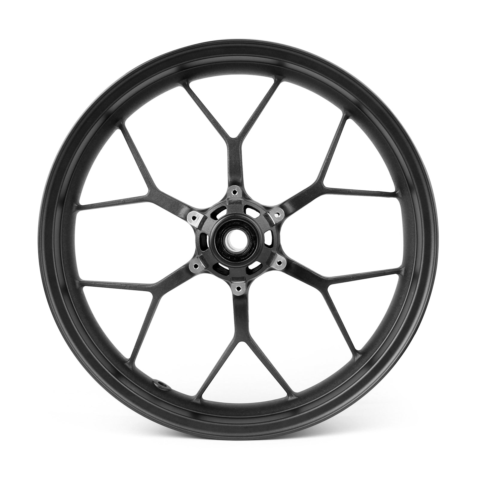 Llanta de rueda delantera/trasera para Honda CBR1000RR CBR 1000RR 2008-2014 2011 2012 2013 genérico