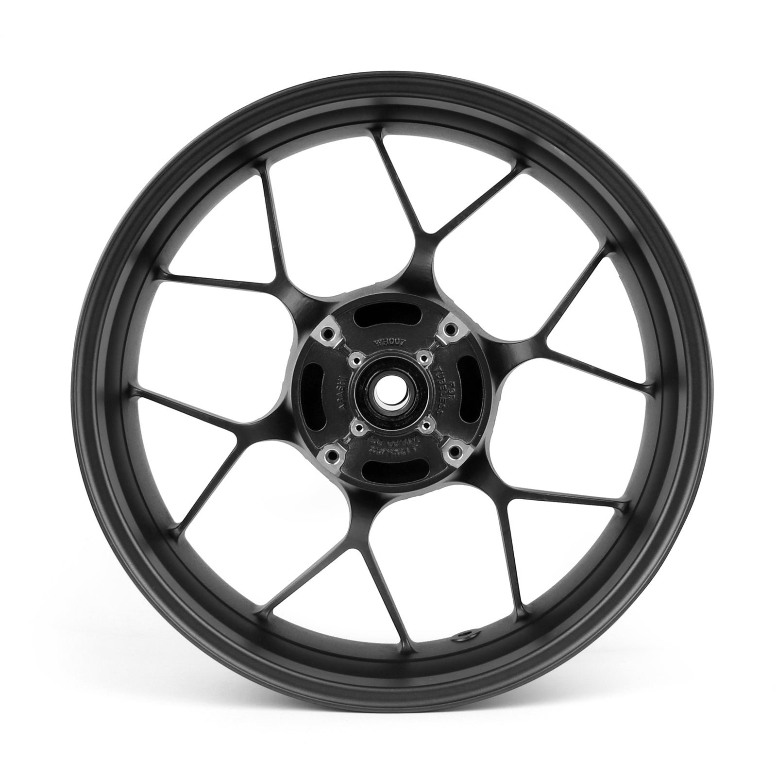 Llanta de rueda delantera/trasera para Honda CBR1000RR CBR 1000RR 2008-2014 2011 2012 2013 genérico