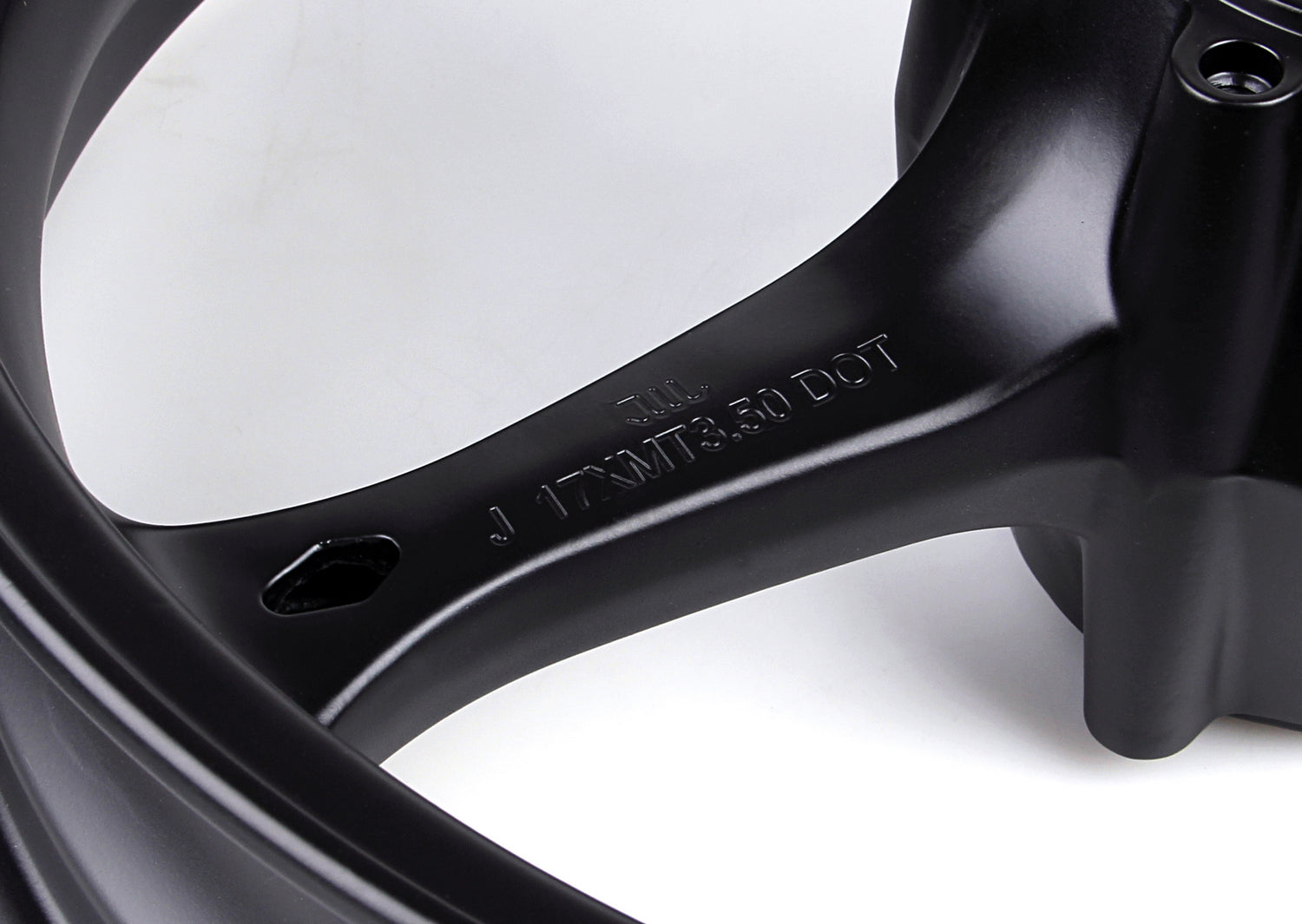 Llanta Rueda Trasera Delantera 17 Para Suzuki GSXR 600 750 2006-2007 GSXR 1000 2005-2008 Genérico