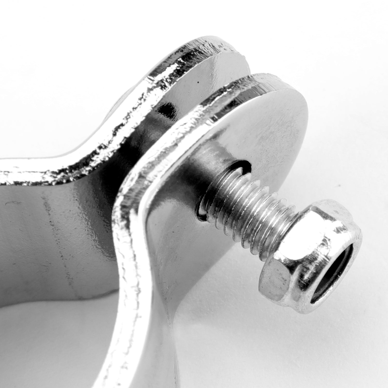 30-35mm 조절식 오토바이 불바 라이트 안개등 마운트 브래킷 클램프 일반