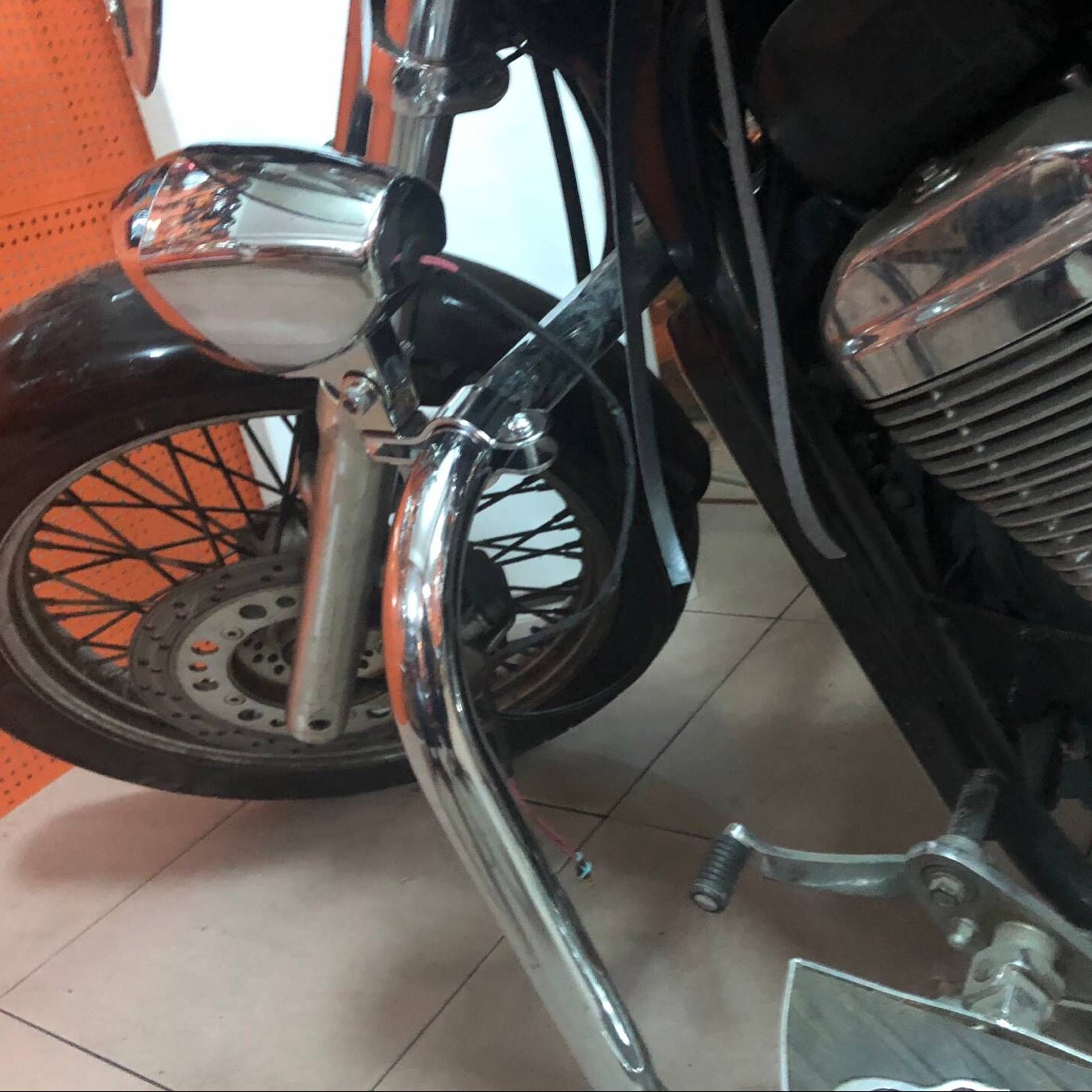 30-35mm 조절식 오토바이 불바 라이트 안개등 마운트 브래킷 클램프 일반