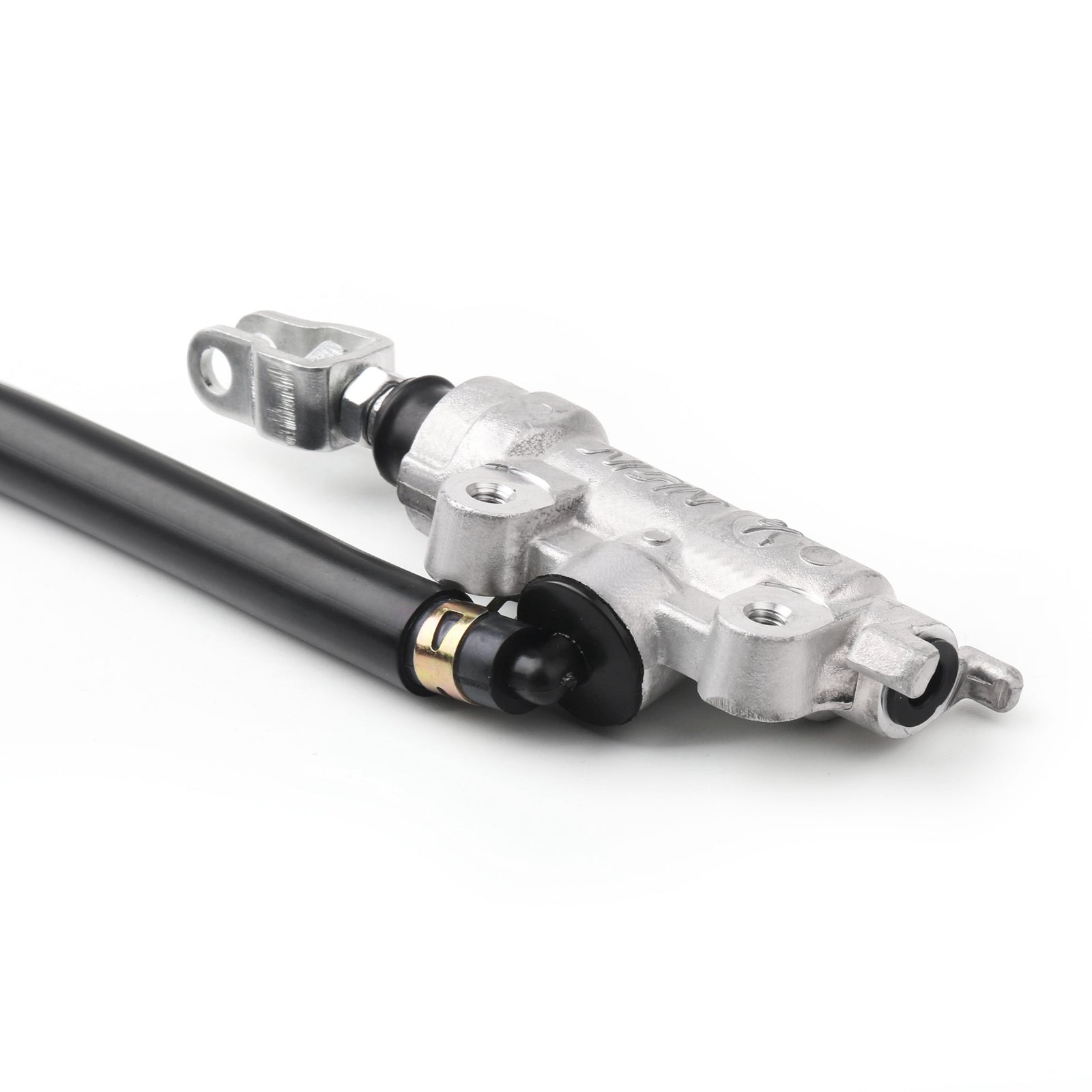 Cilindro maestro de freno trasero y depósito de líquido para Honda CR 85 125 250 XR CBR600 Genérico