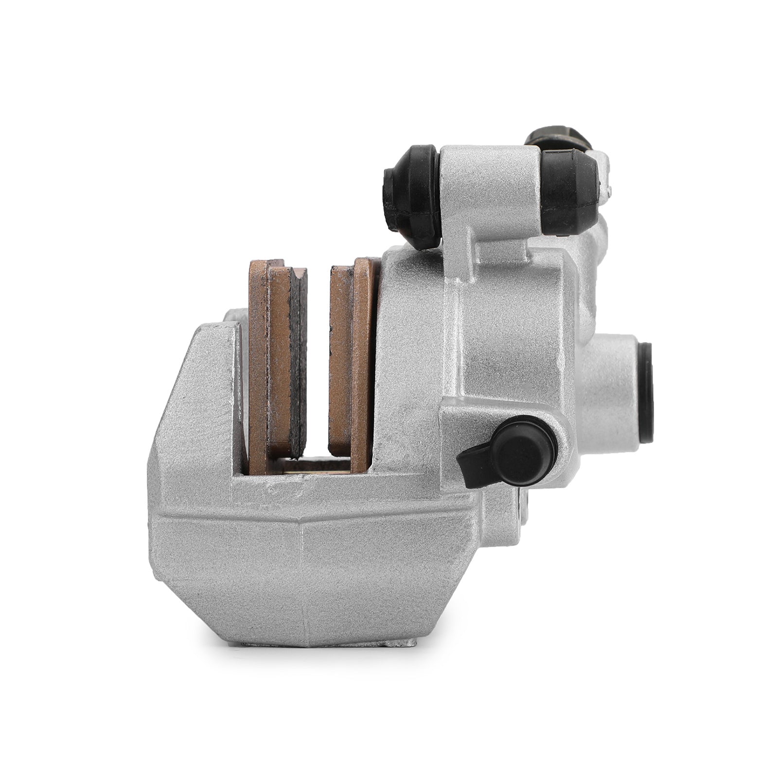 Juego de pinzas de freno delantero L&R para Yamaha YFM 600 F/FW/FA Kawasaki KVF 300 360 400 genérico