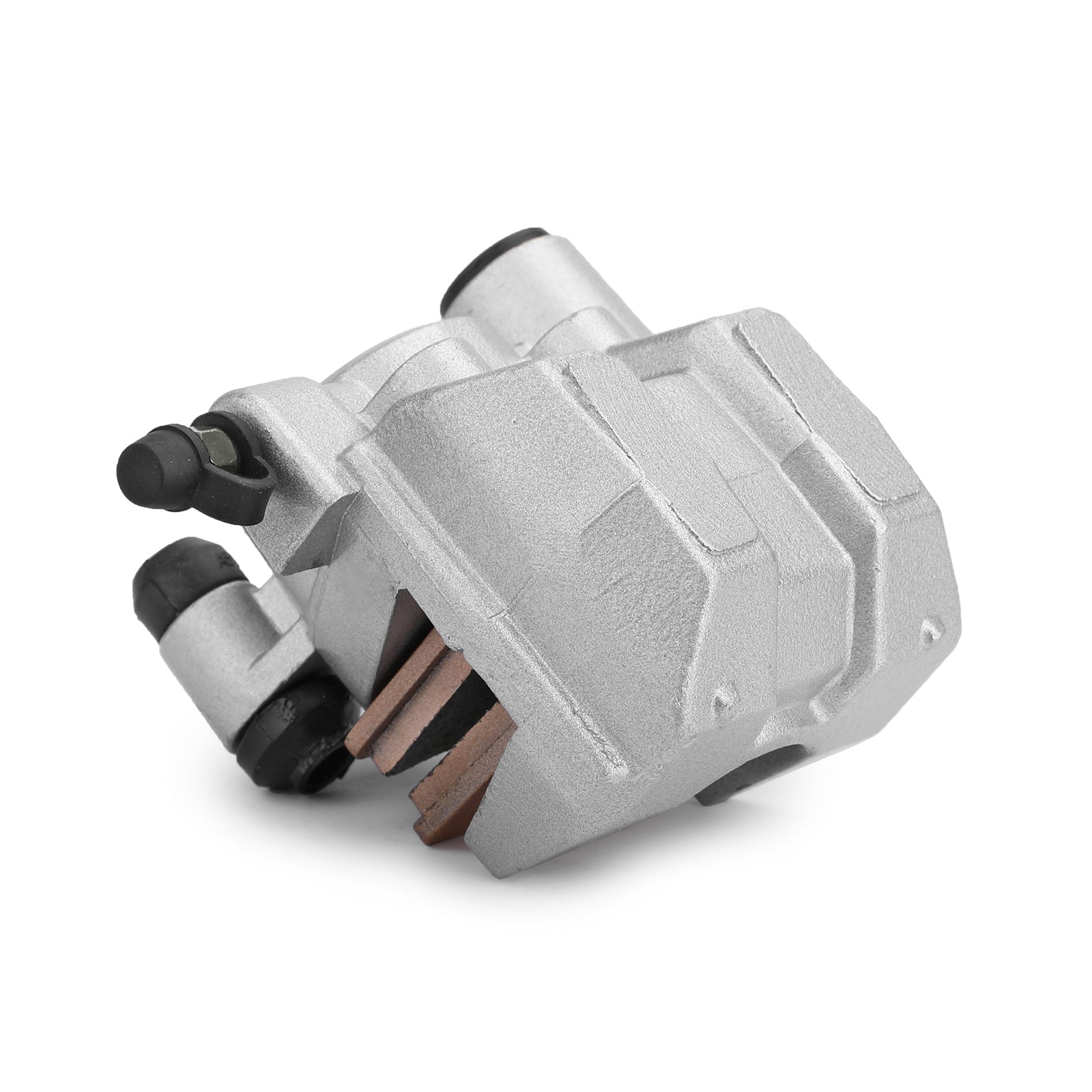 Juego de pinzas de freno delantero L&R para Yamaha YFM 600 F/FW/FA Kawasaki KVF 300 360 400 genérico