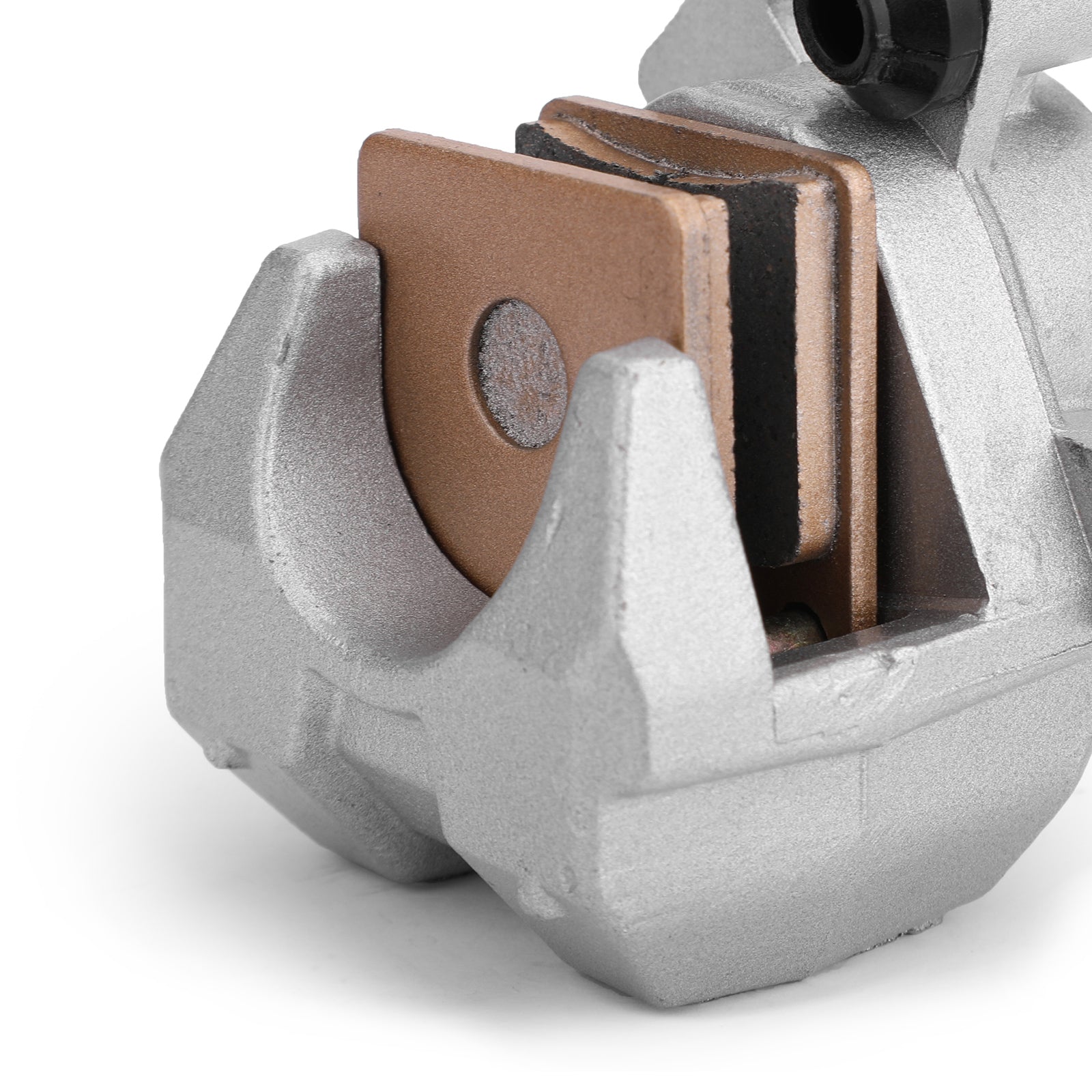 Juego de pinzas de freno delantero L&R para Yamaha YFM 600 F/FW/FA Kawasaki KVF 300 360 400 genérico