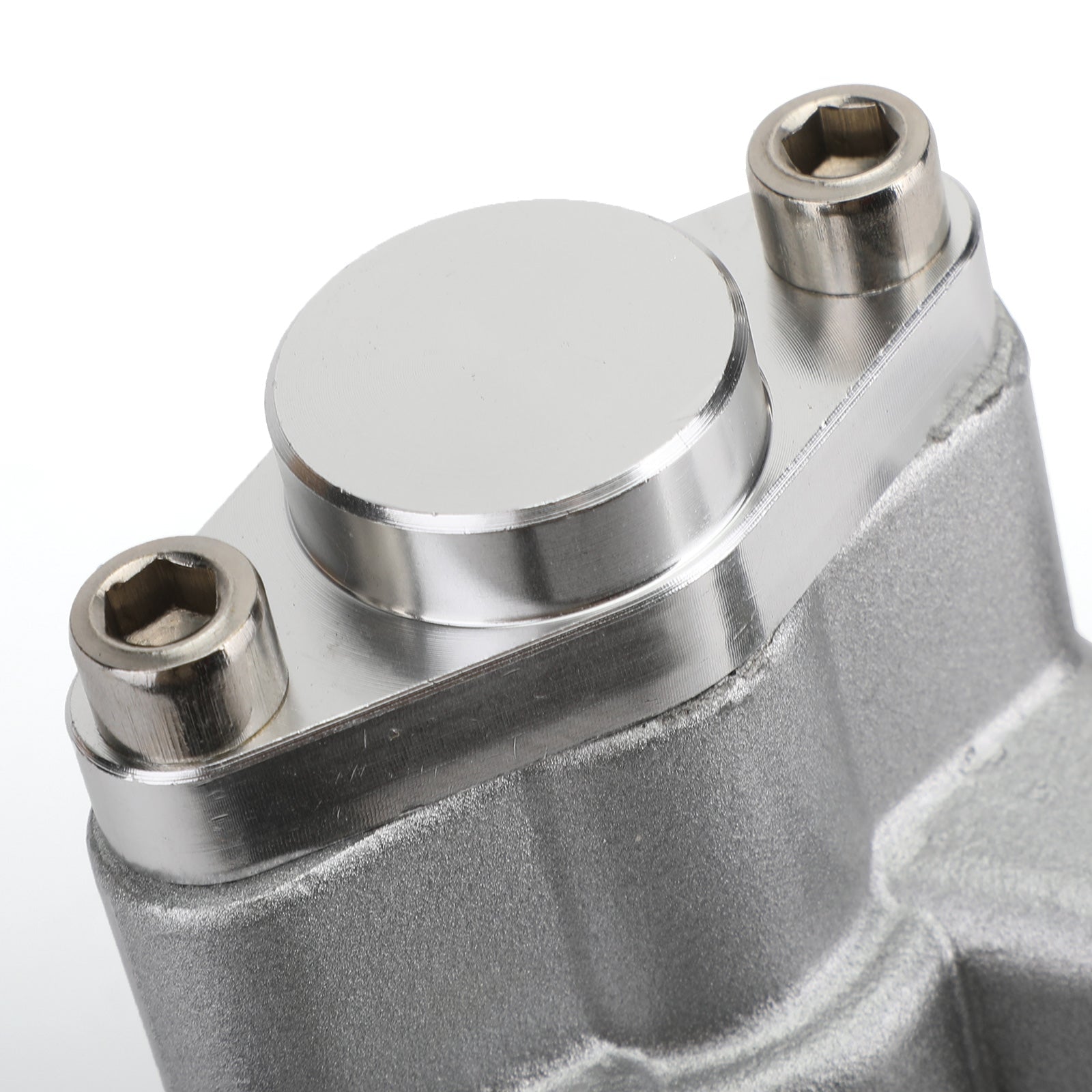 Pinza de freno trasero para Yamaha ATV Raptor 700 700R YFM700R 2006-2012 con almohadillas genéricas