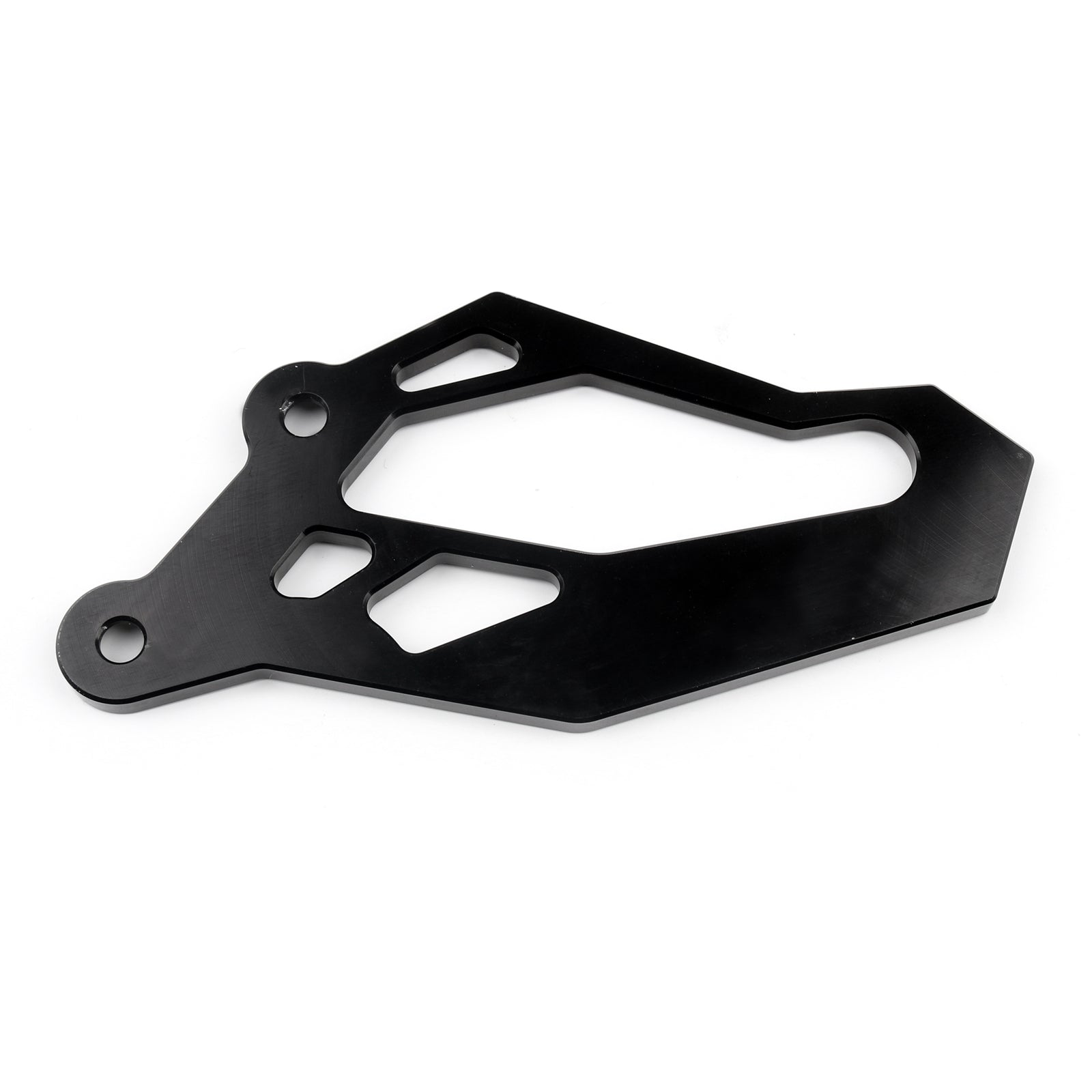 Placas adaptadoras traseras para reposapiés CNC para Yamaha YZF-R3 MT-03 15-16 R25 13-19 genérico
