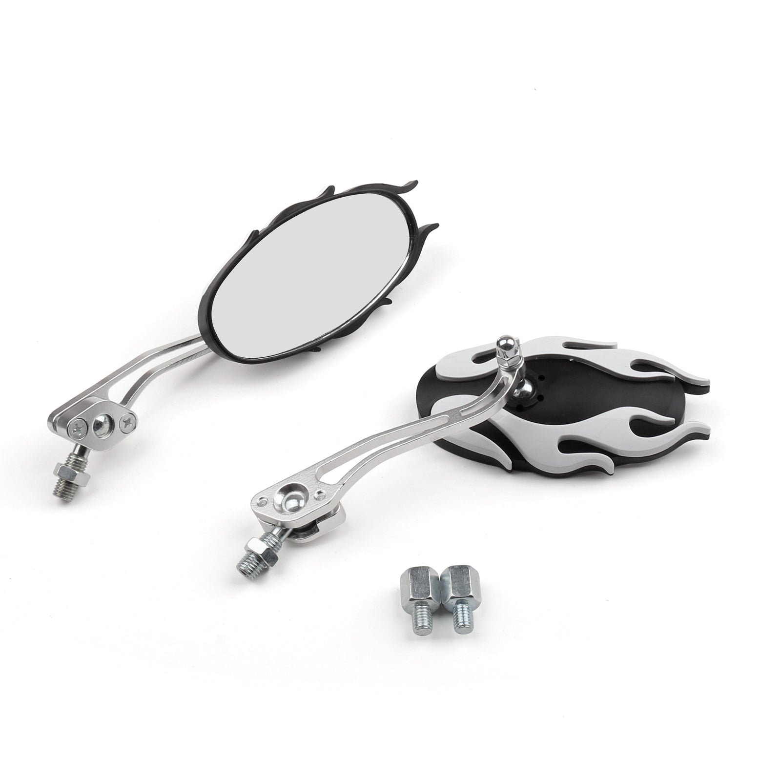 범용 오토바이 백미러 백미러 8mm 10mm 일반