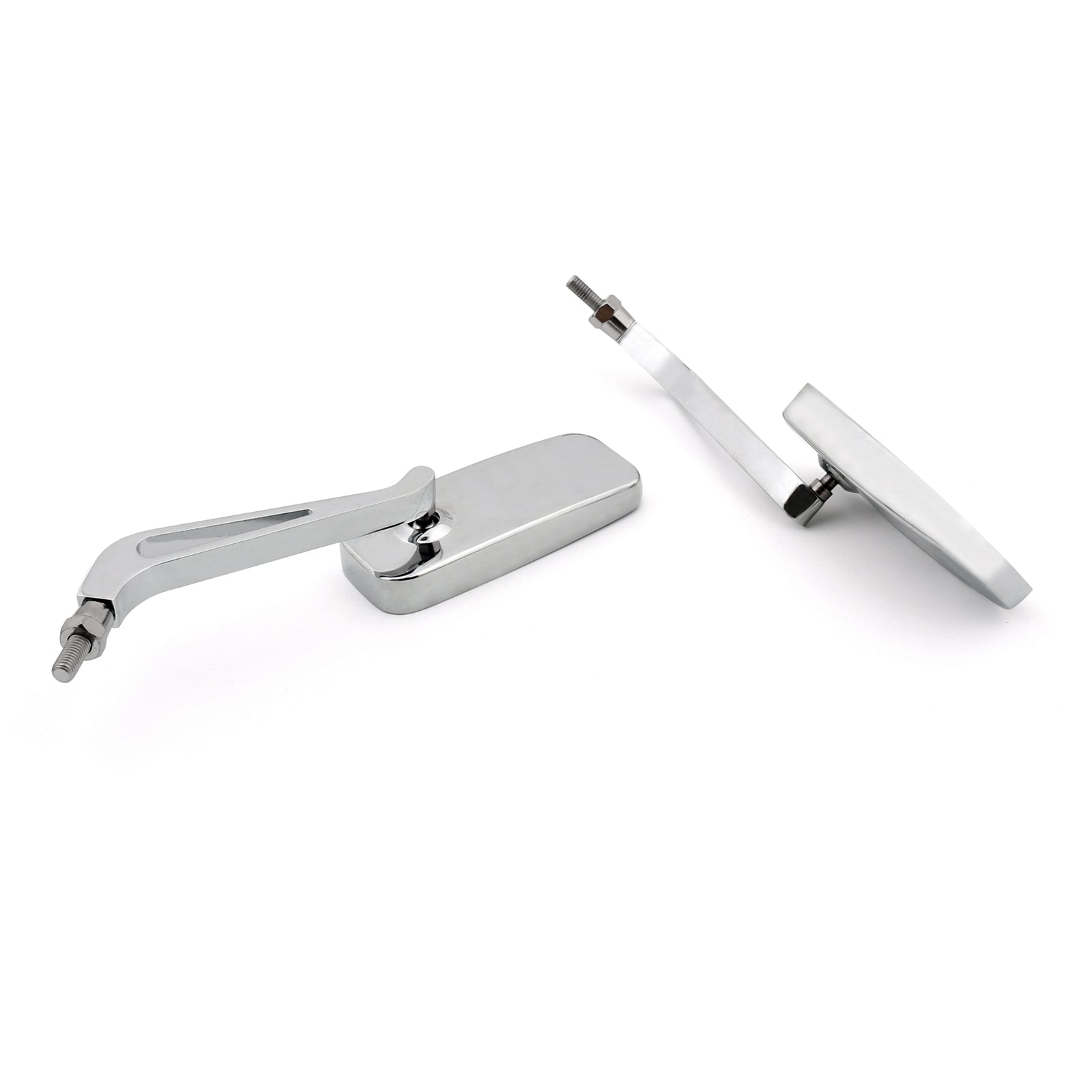 할리용 범용 8mm 10mm 오토바이 백미러 사이드 미러