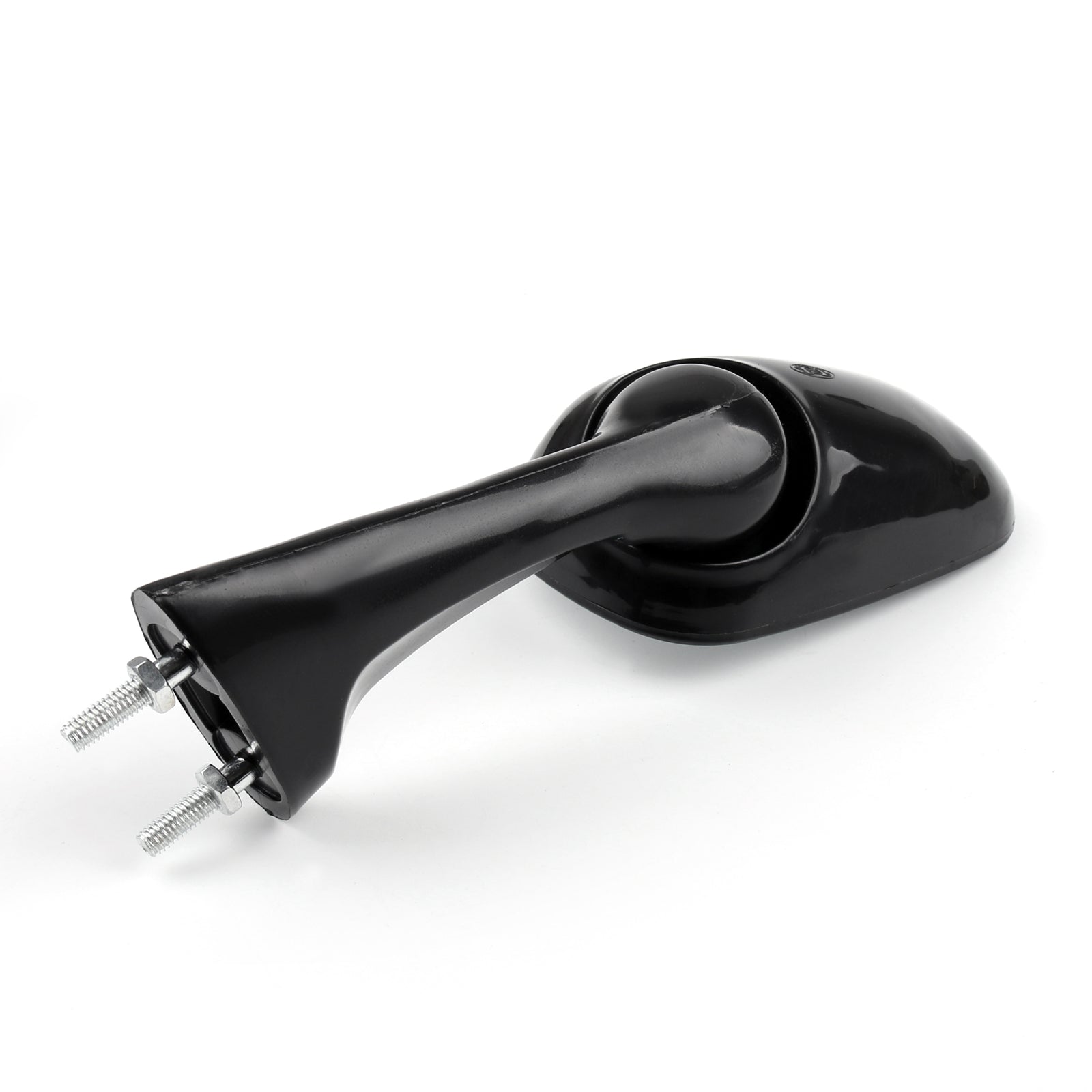 Motorcycle Rearview Side Mirrors Left & Right Fit for Honda CBR 250 400 NSR 250 VFR RVF 400 1987-1996 Generic