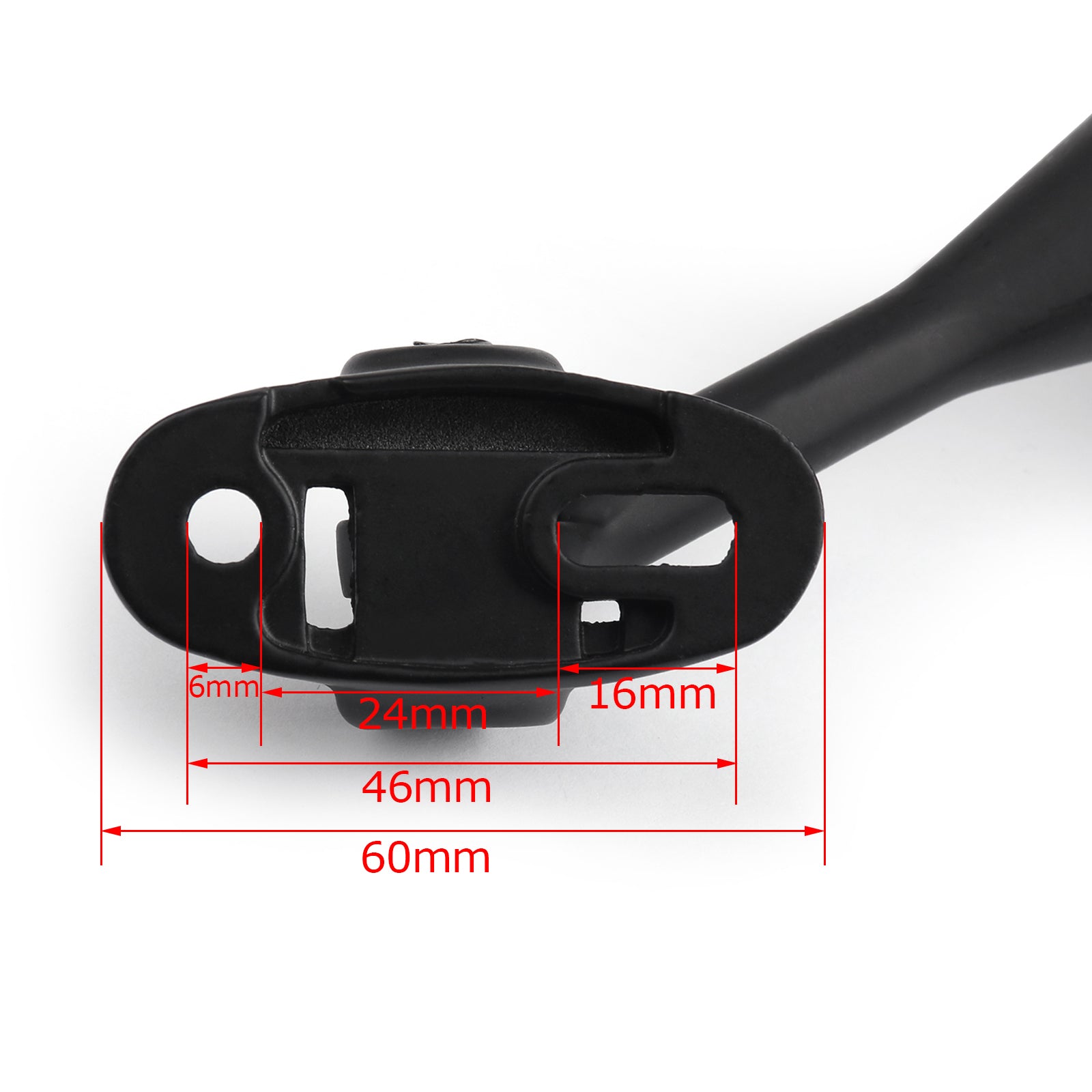 Side Rear View Mirrors Left & Right For HYOSUNG GT125R GT250R GT650R GT650S