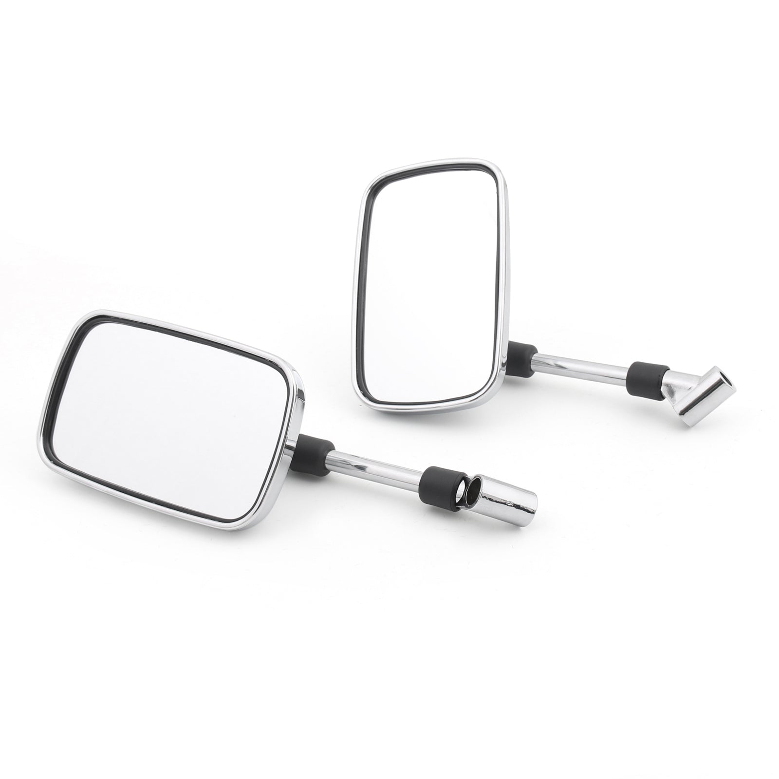 10mm Rear View Mirror Rear Side Mirror Move Forward For Suzuki VS600 VS750 VL800 Generic