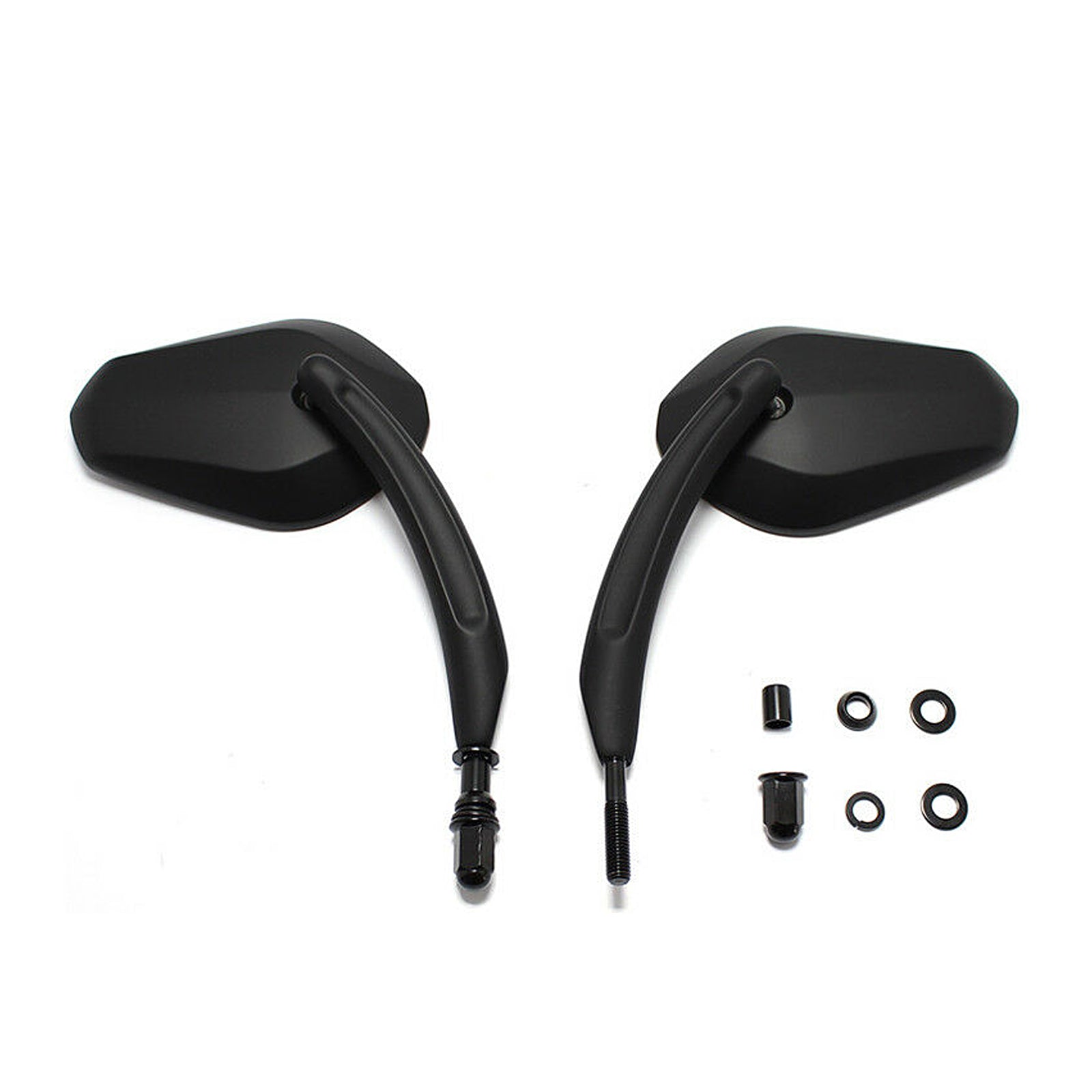 할리 크루저 투어링에 적합한 다이아몬드 백미러 모터사이클 일반